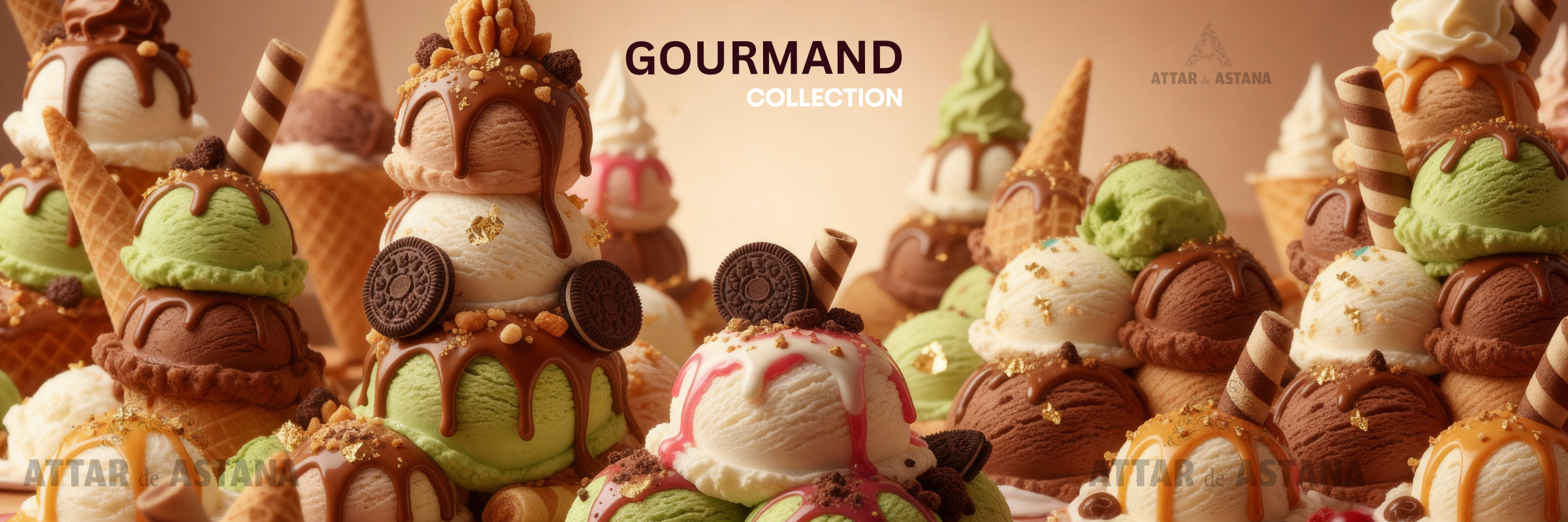 The Rise of Gourmand Perfumes