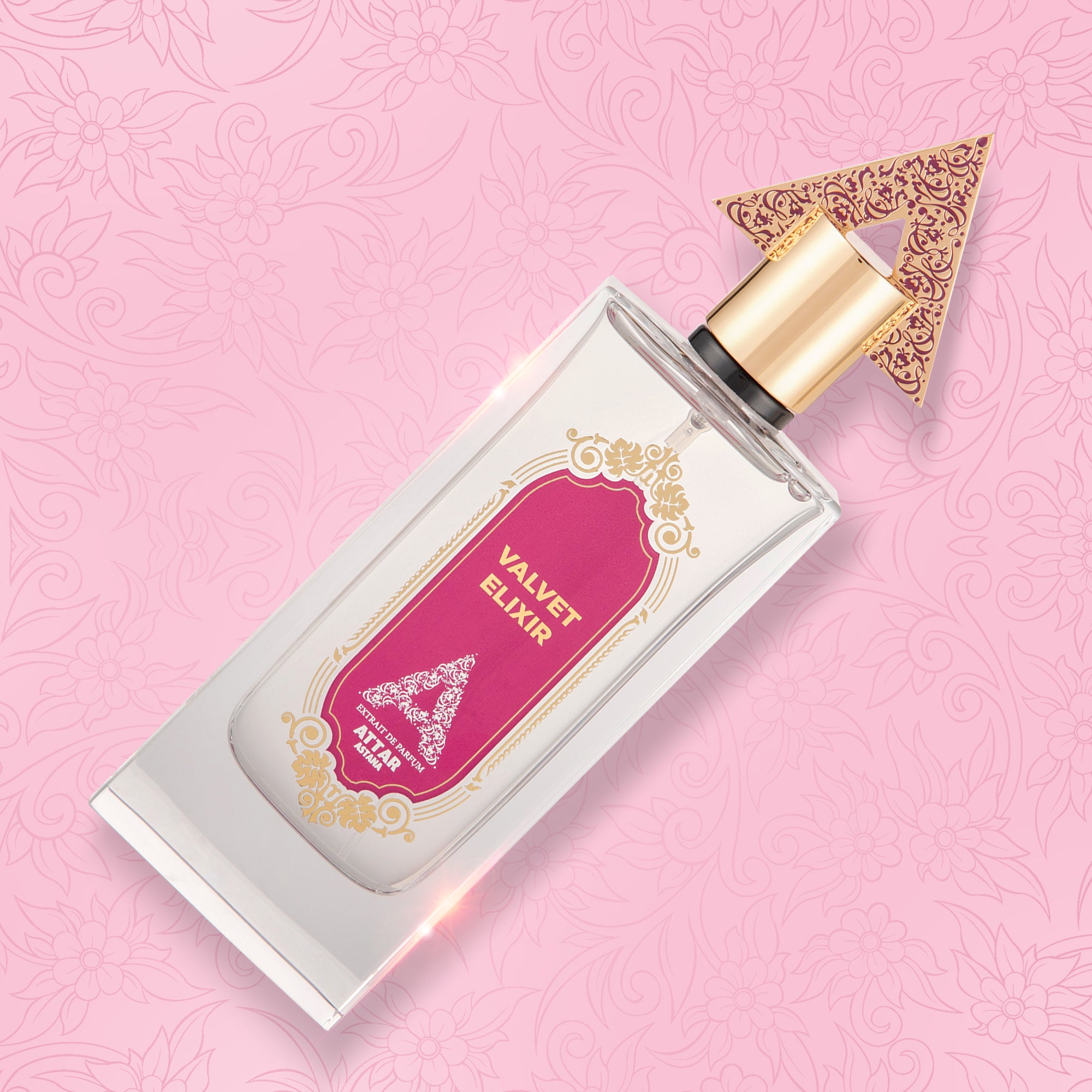 Velvet Elixir 75 ML EDP by Attar de Astana