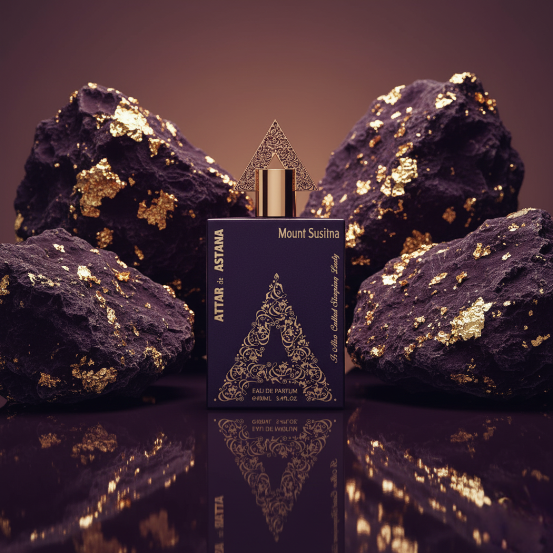 MOUNT SUSITNA 100 ML perfume