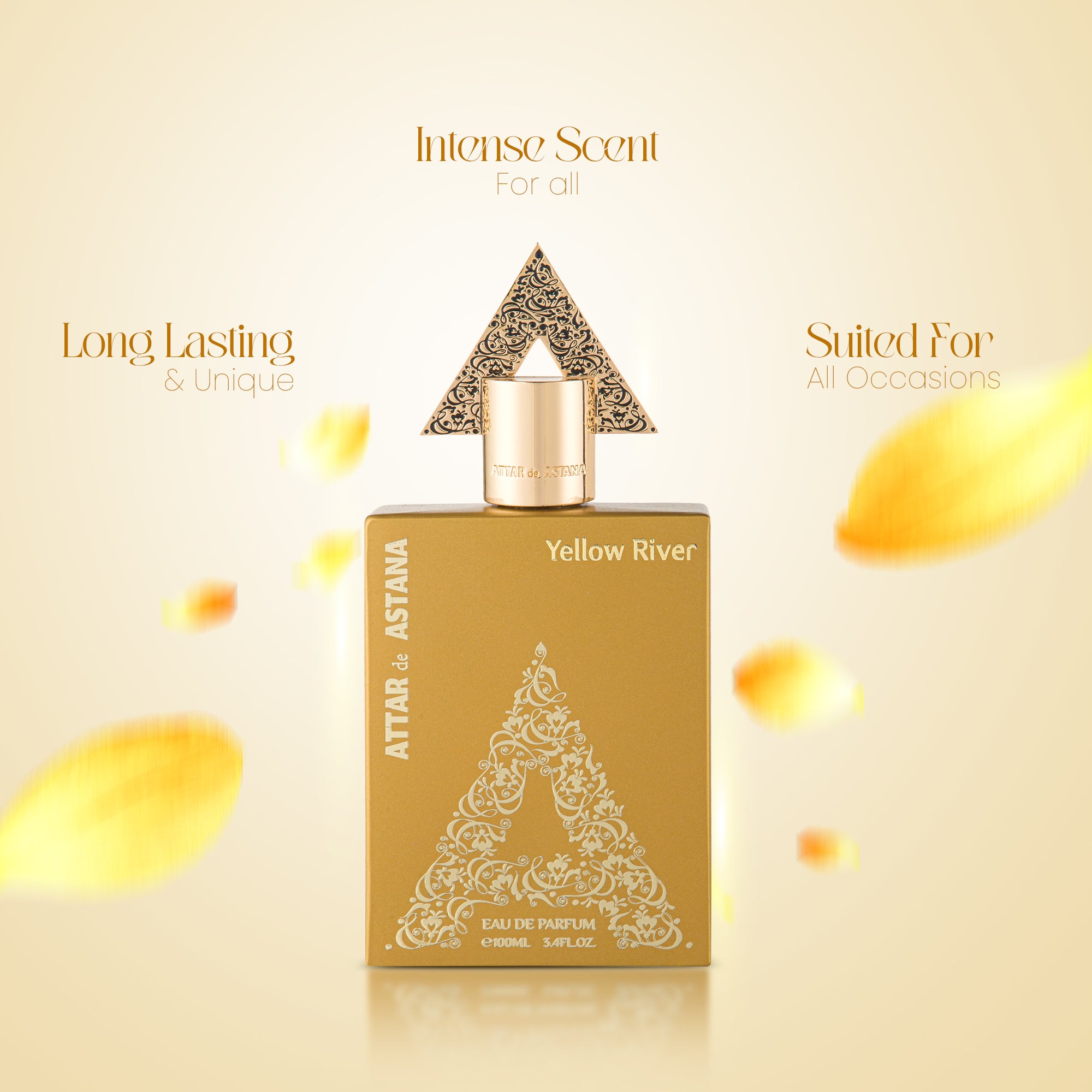 YELLOW RIVER Perfume 100 ml