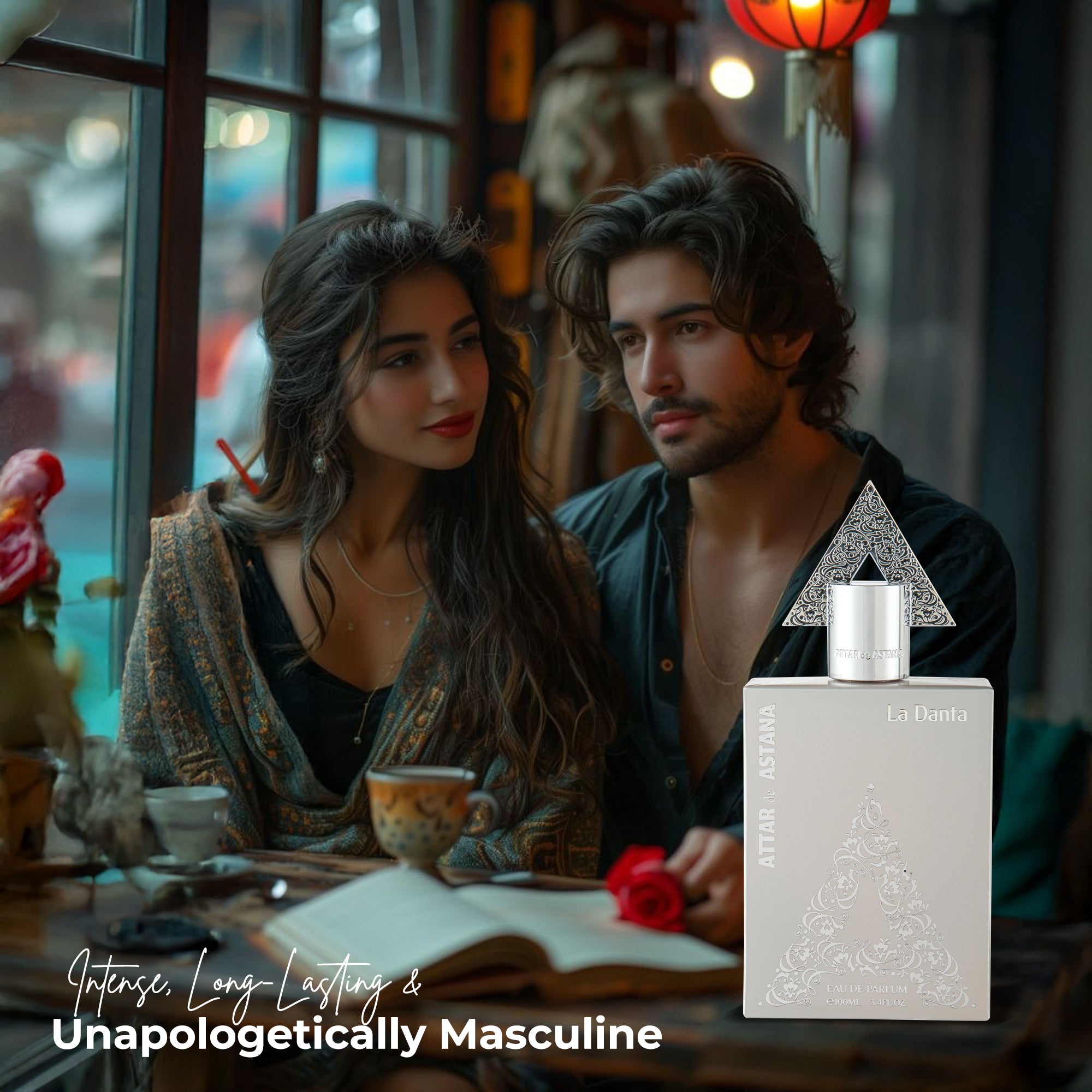 LA DANTA 100 ML EDP