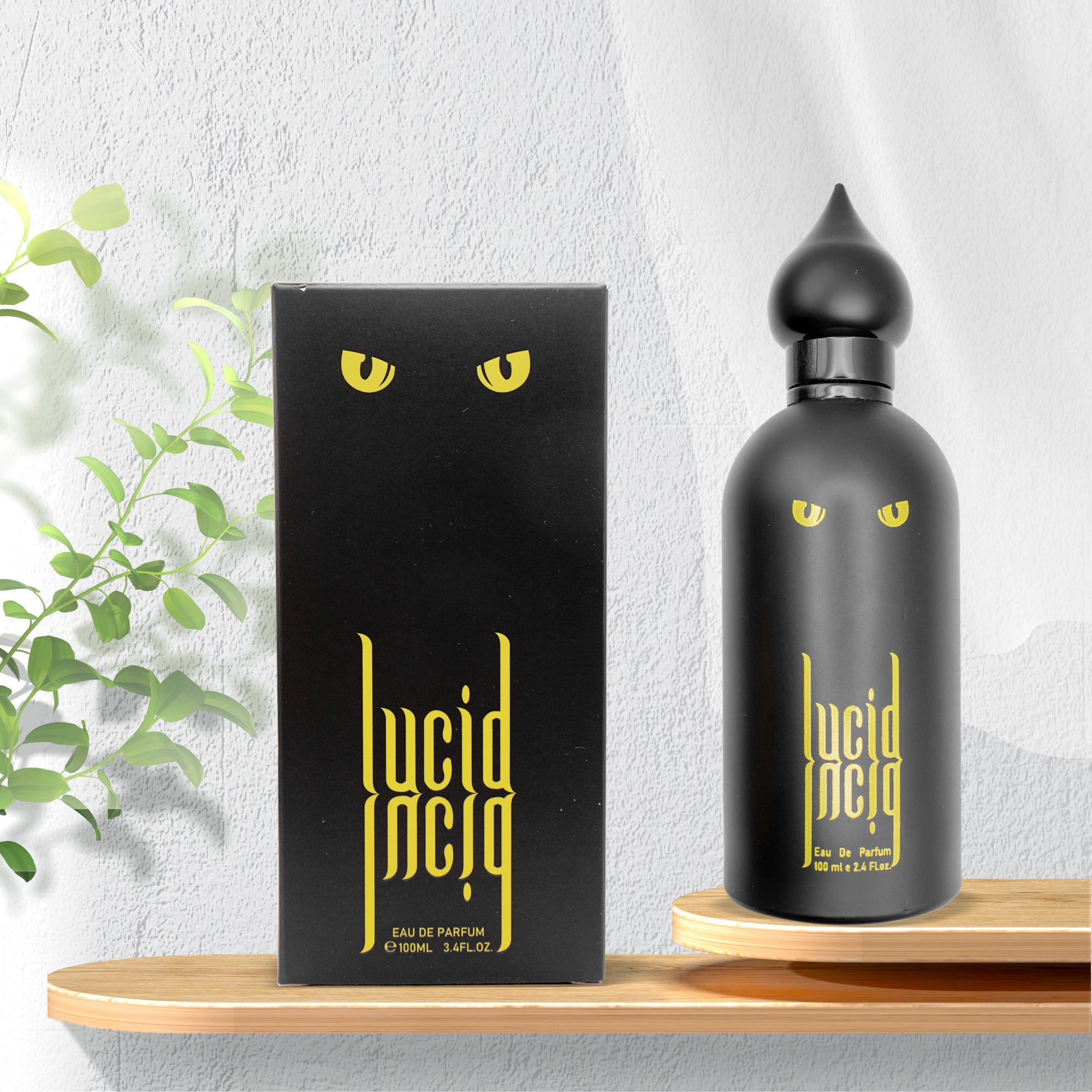 Lucid Perfume 100ML EDP De Parfum