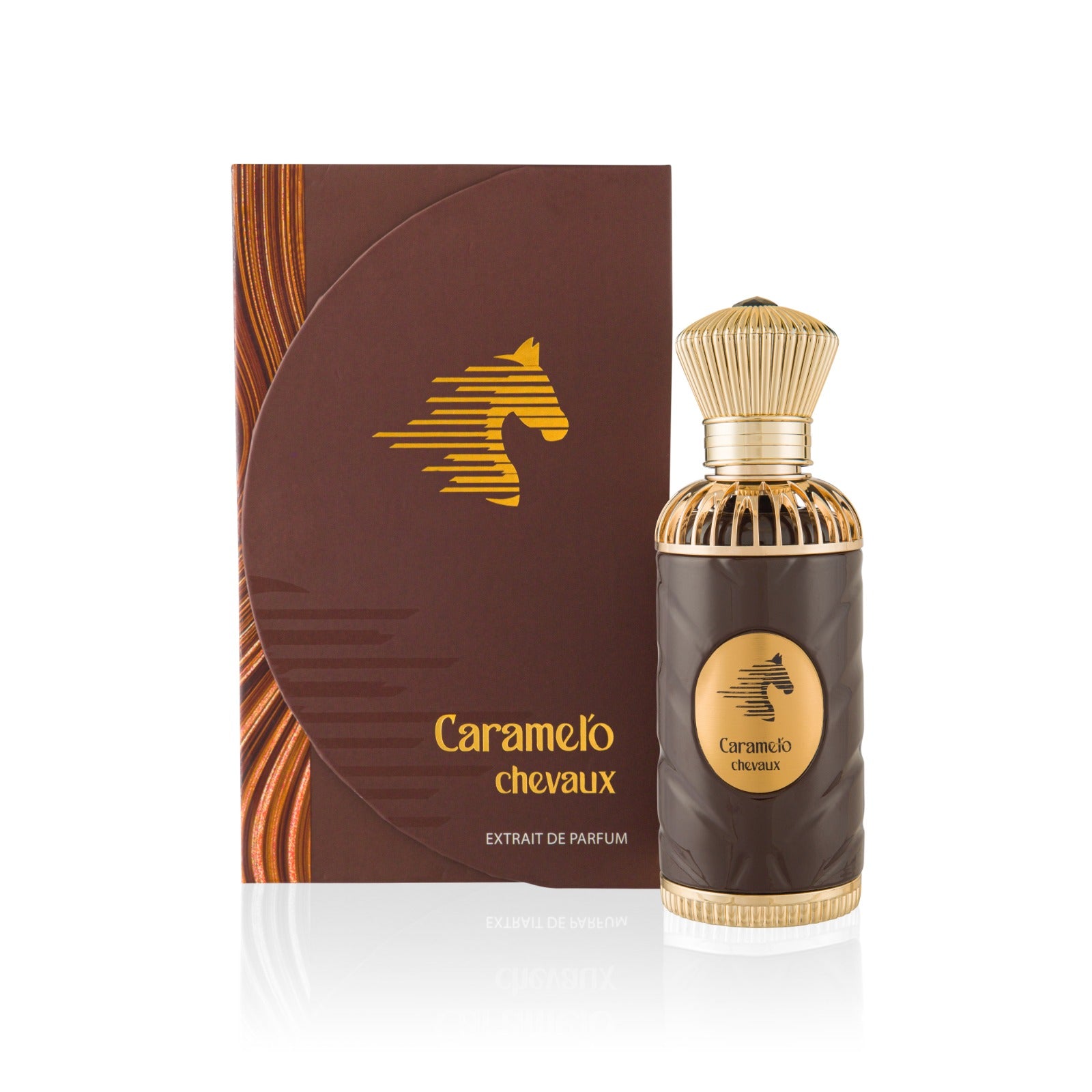 Caramelo Chevaux 100 ml Extrait de Parfum by Attar de astna