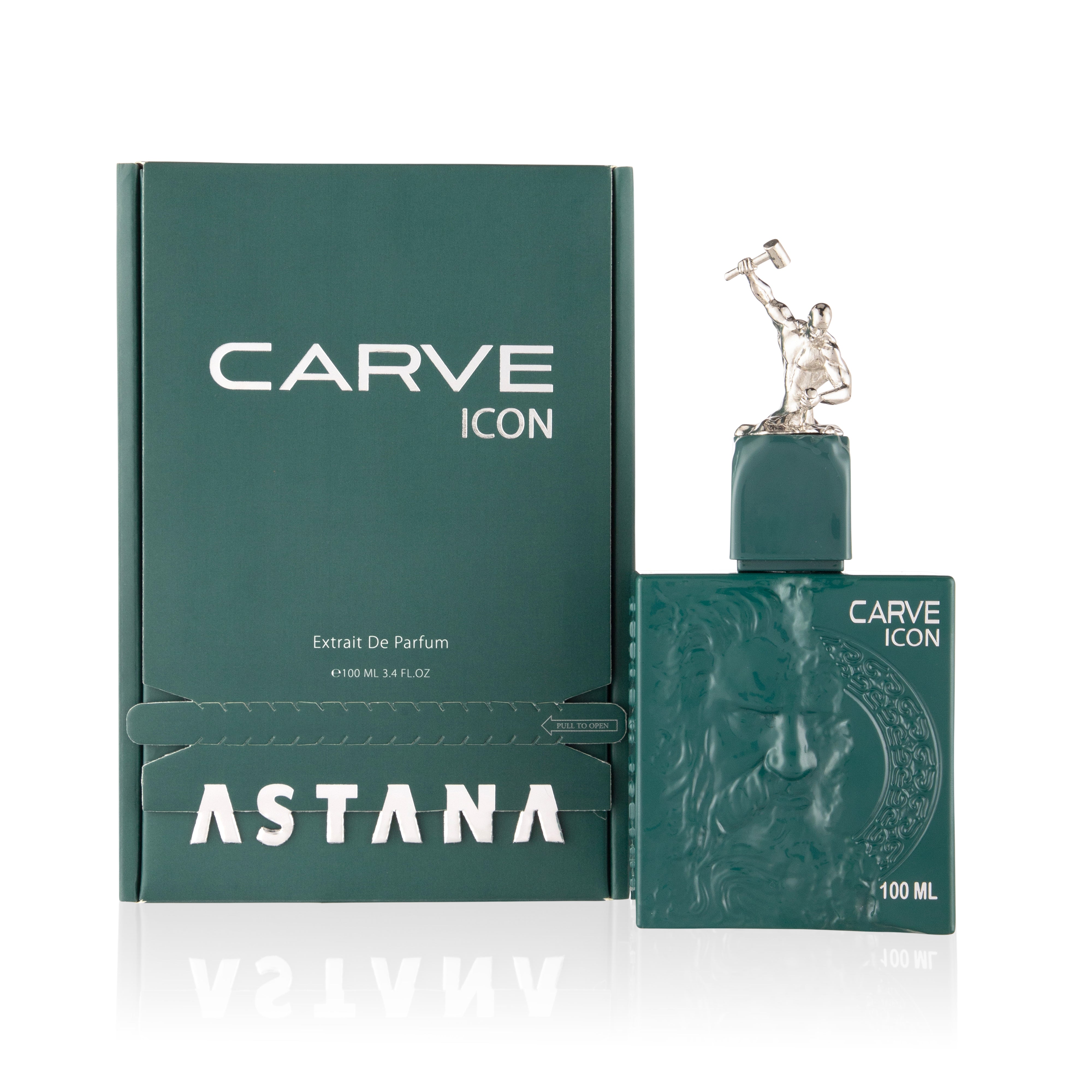 Carve Icon 100 ml Extrait de Parfum by Attar De Astana