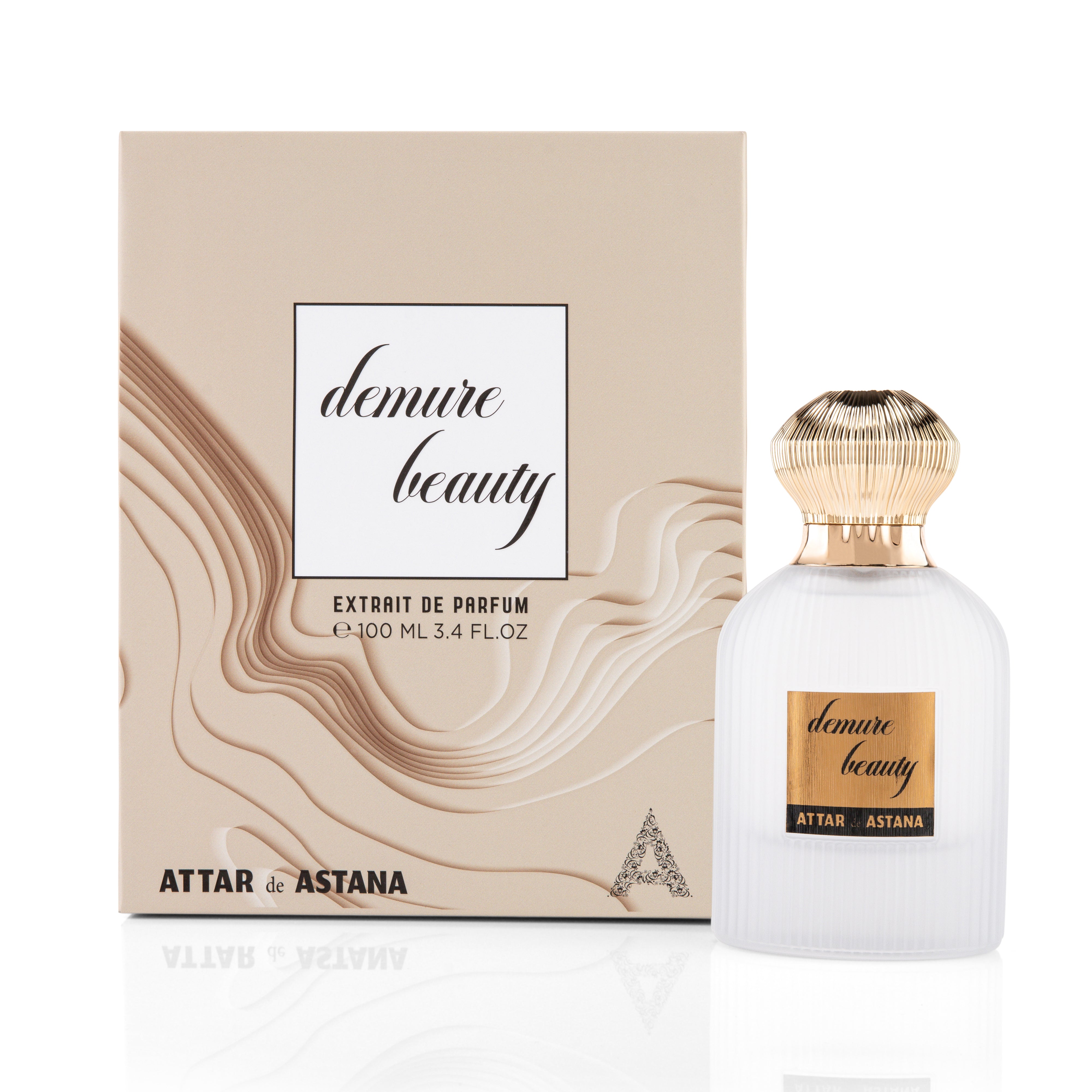 Demure Beauty 100 ML EDP BY ATTAR DE ASTANNA