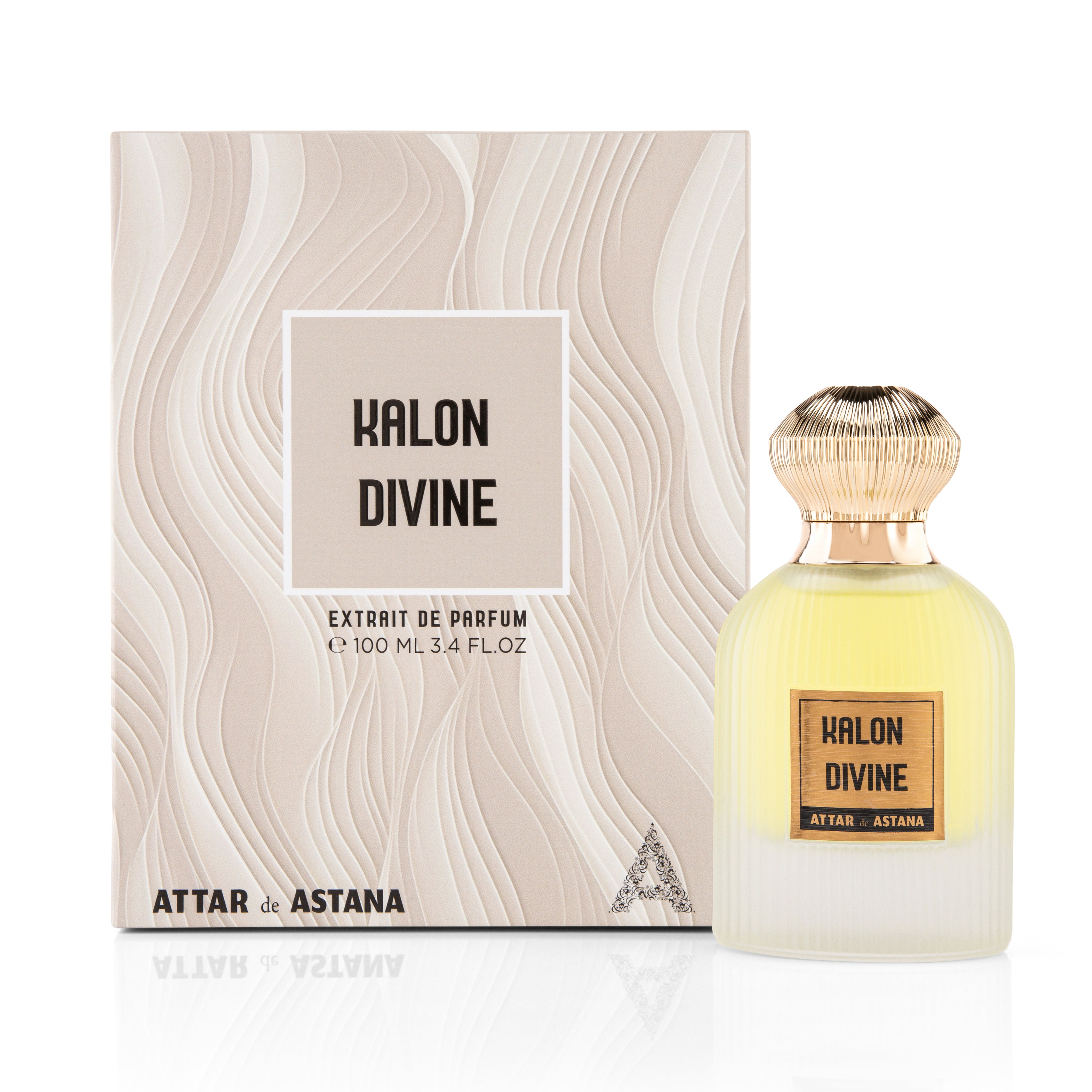 Kalon Divine 100 ML EDP BY ATTAR DE ASTANA