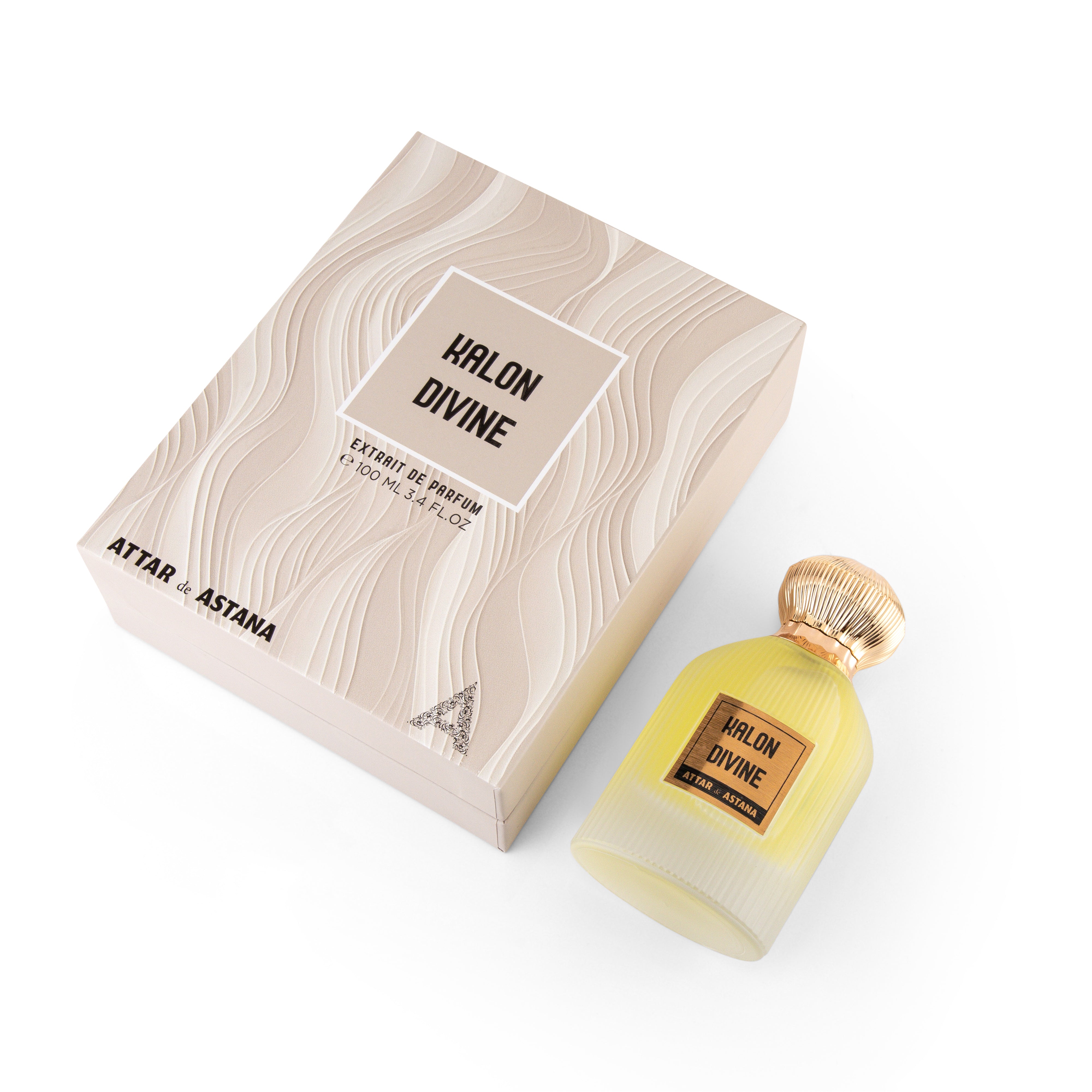 Kalon Divine 100 ML EDP BY ATTAR DE ASTANA
