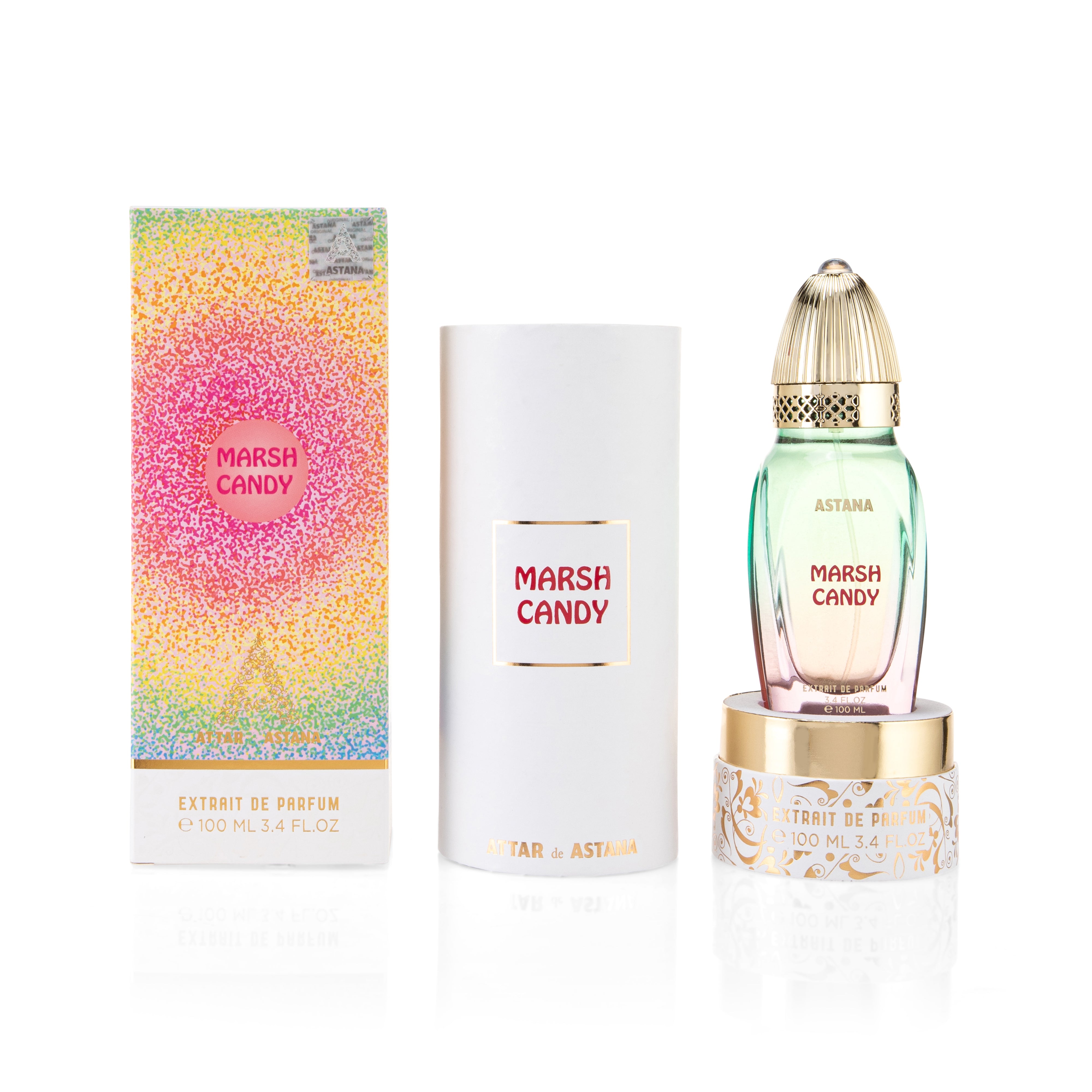 Marsh Candy 100 ML EDP By Attar de Astana