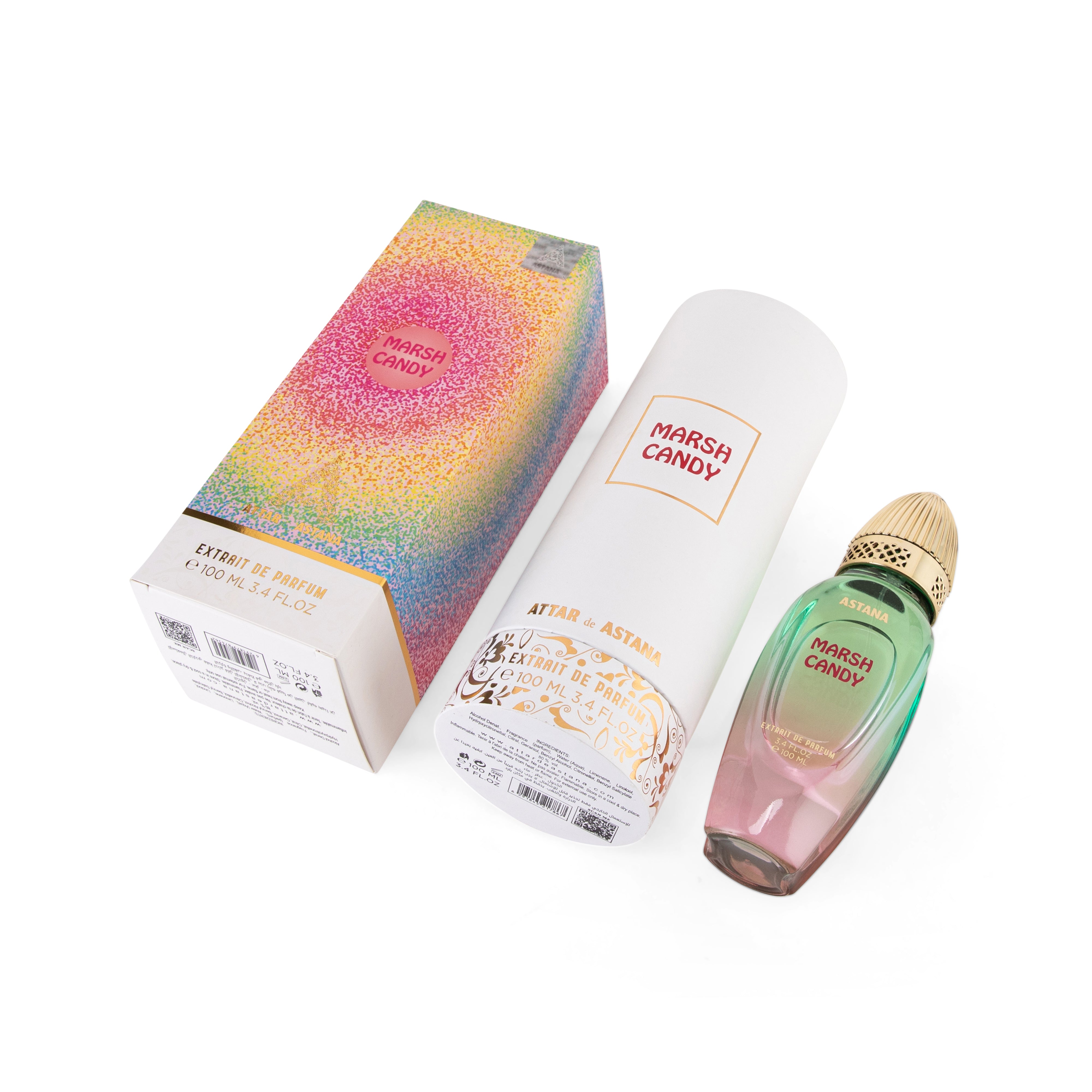 Marsh Candy 100 ML EDP By Attar de Astana