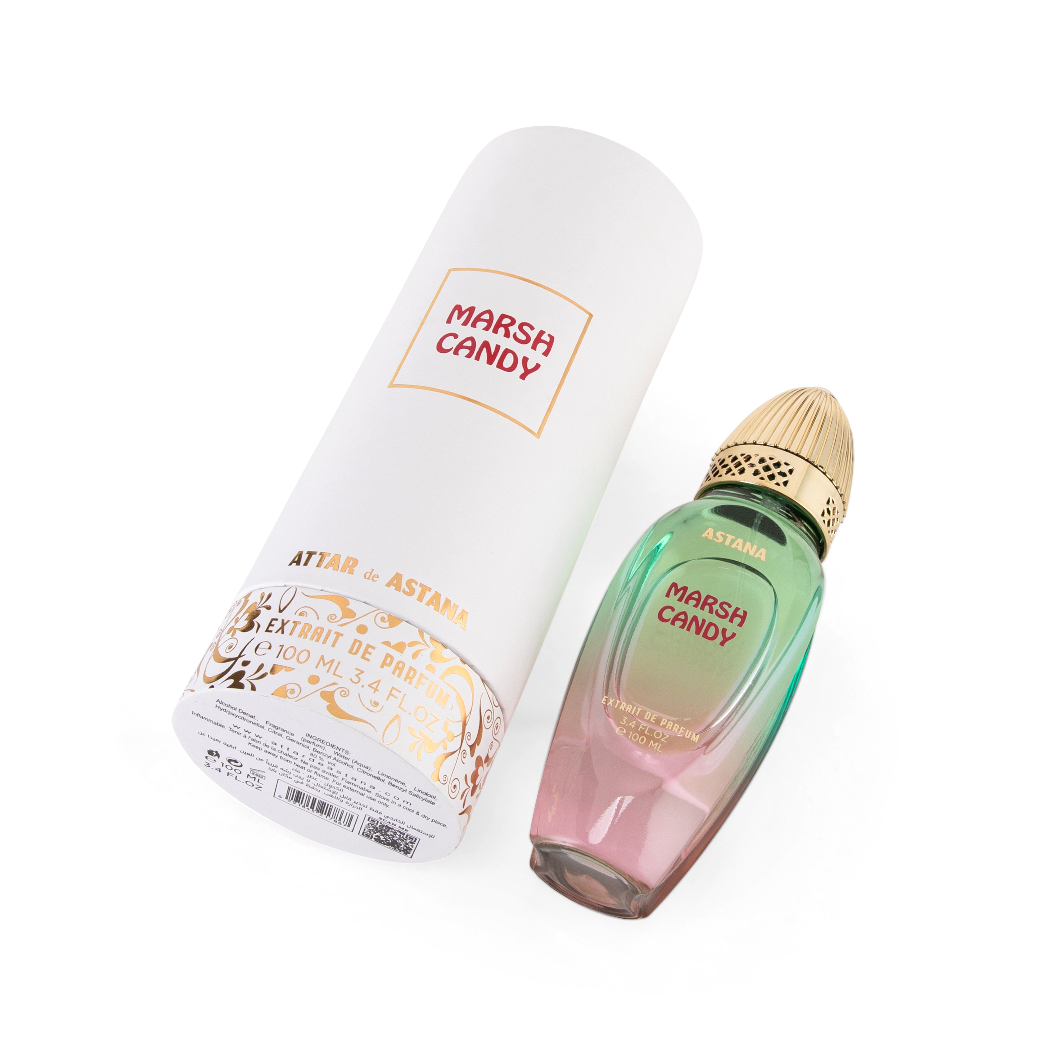 Marsh Candy 100 ML EDP By Attar de Astana