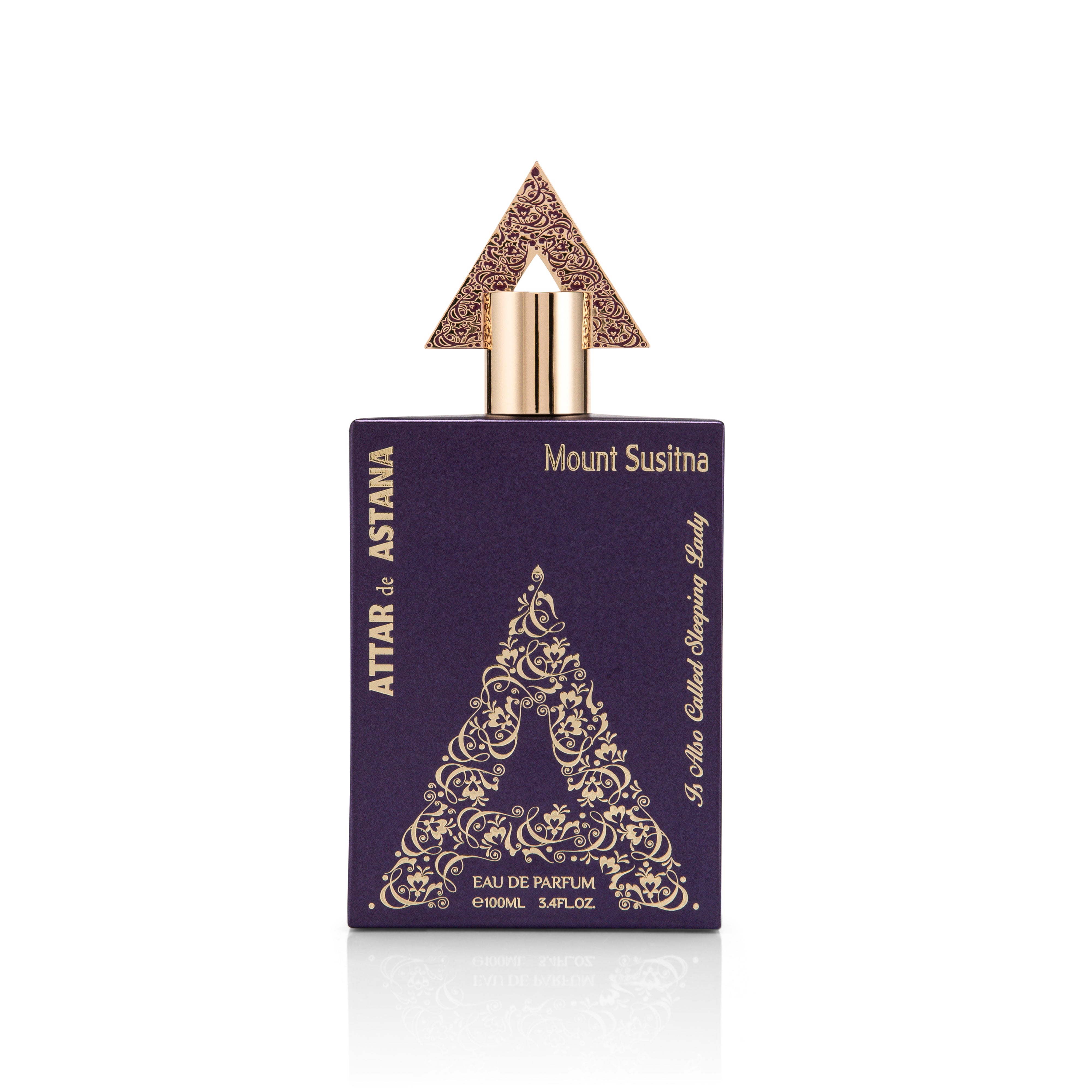 MOUNT SUSITNA 100 ML perfume