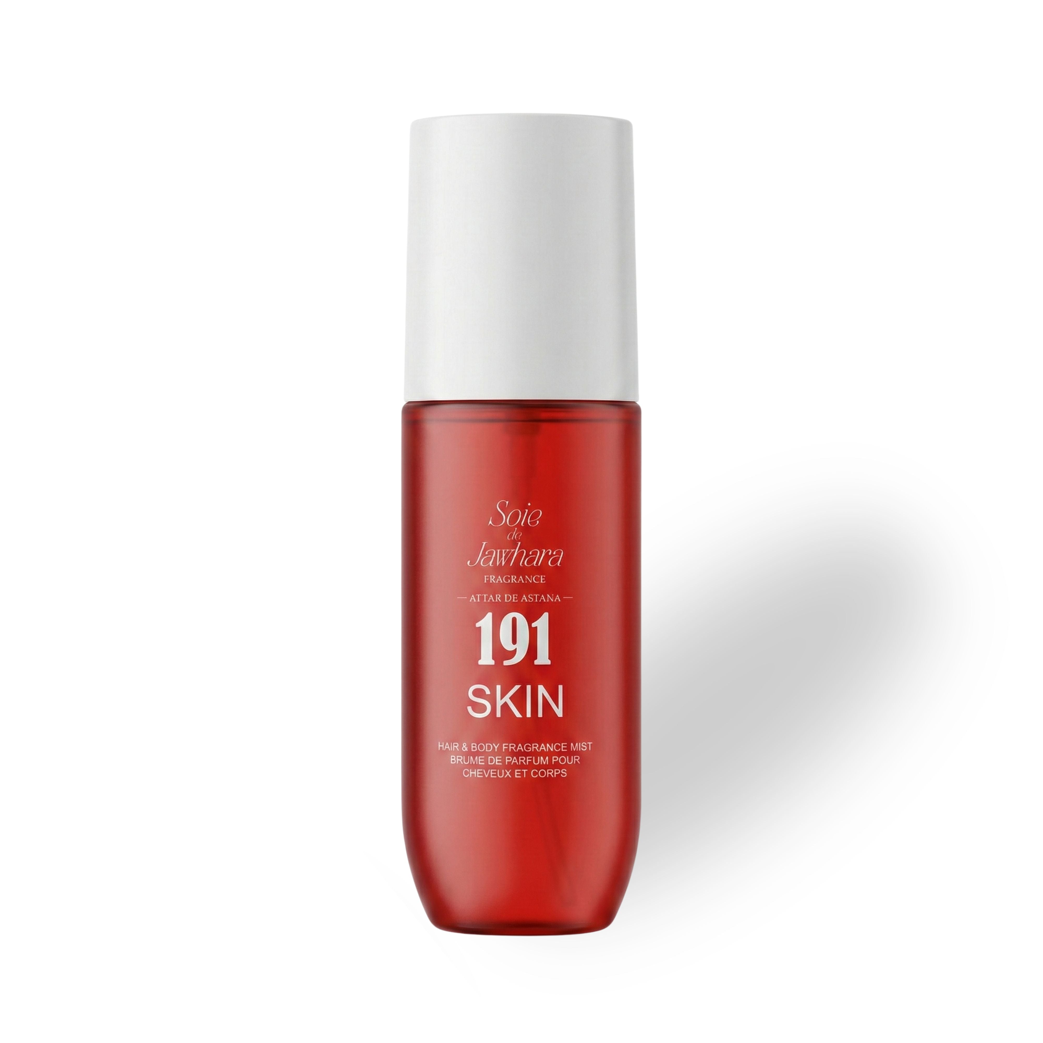 SOI DE JAWHARA 191 SKIN 100 Hair & Body Mist by Astana