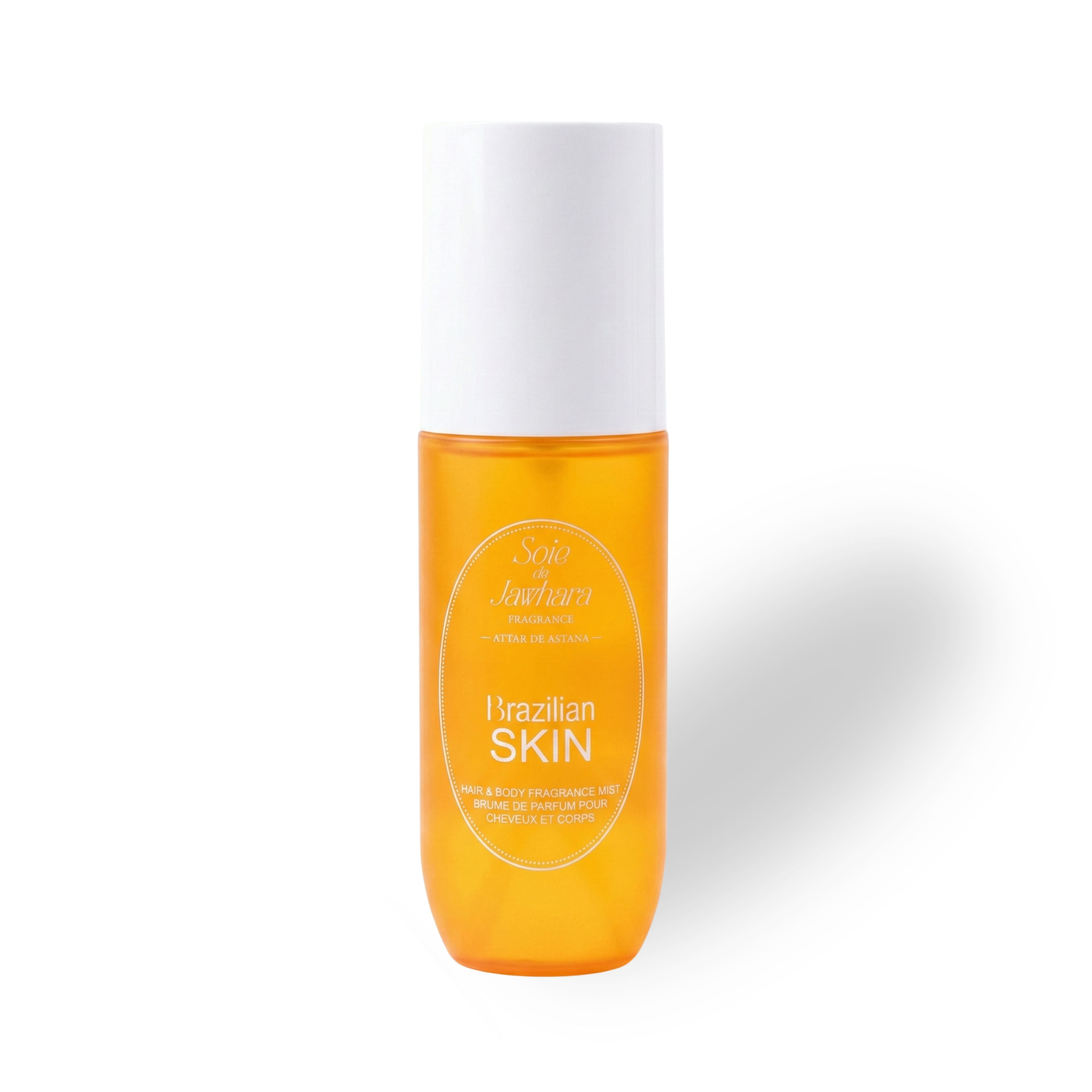 SOI DE JAWHARA BRAZILIAN SKIN 100 ML Hair & Body Mist By Astana