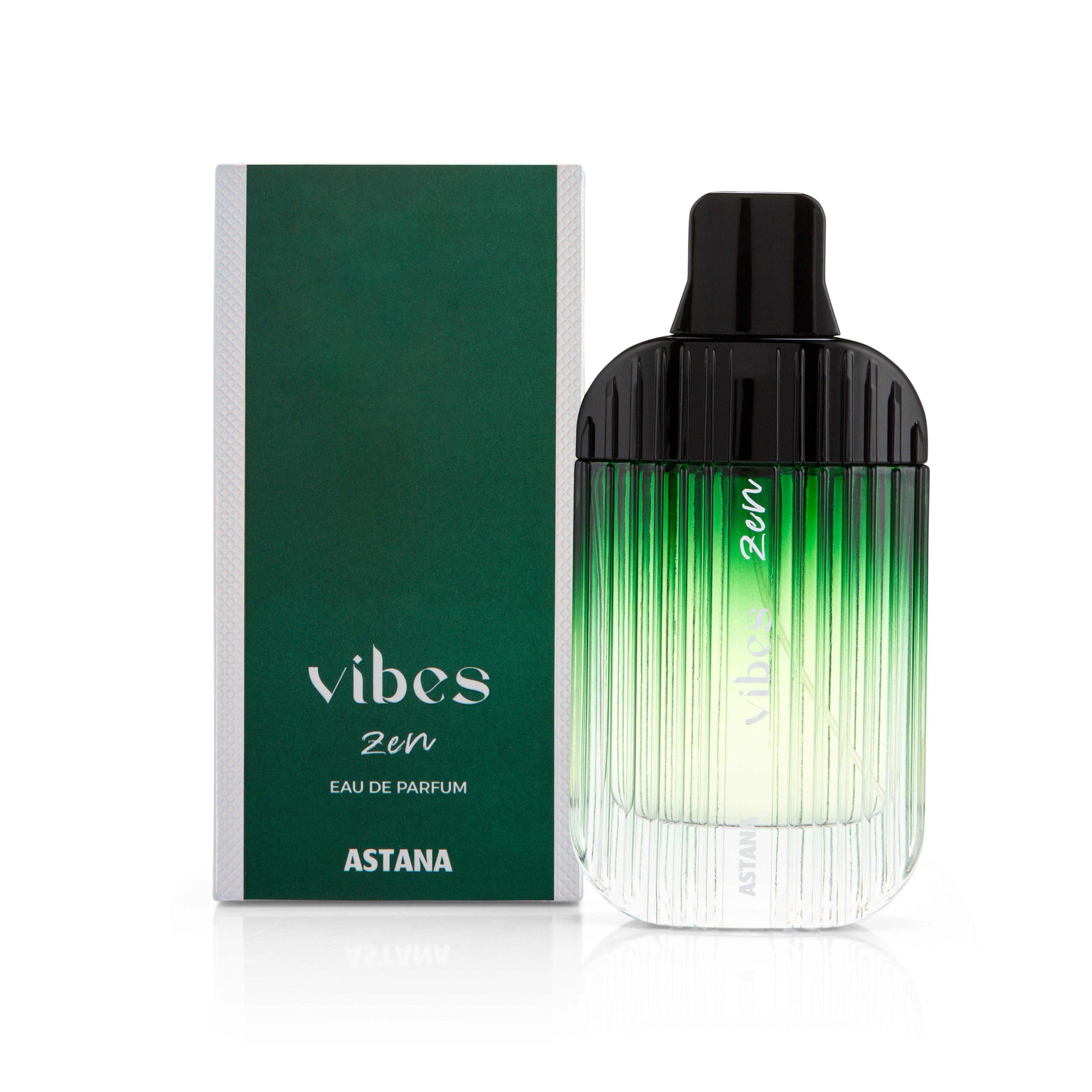 Vibes Zen 100 ML EDP -BY Attar De Astana