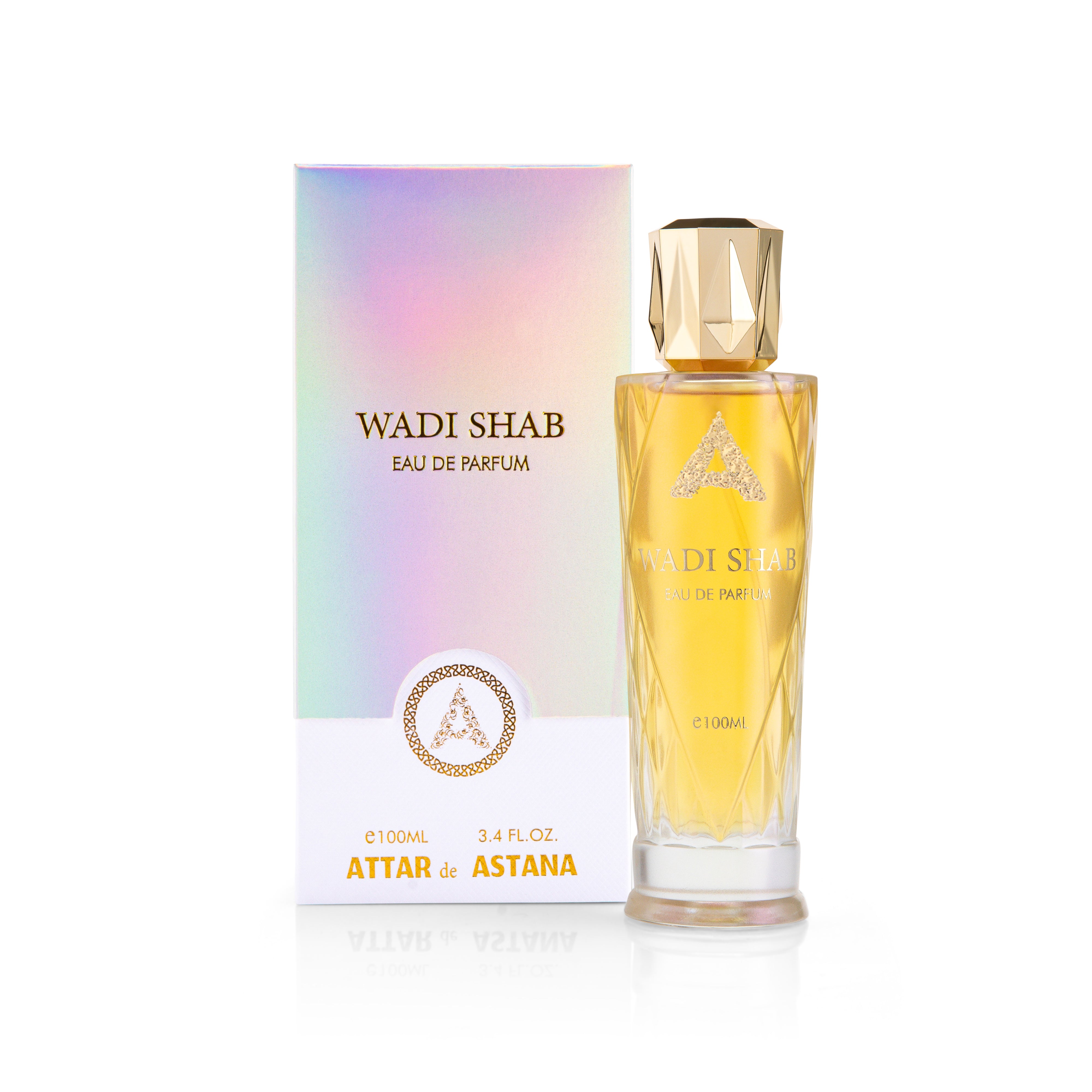 Wadi Shab  100 ML EDP by Attar de Astana