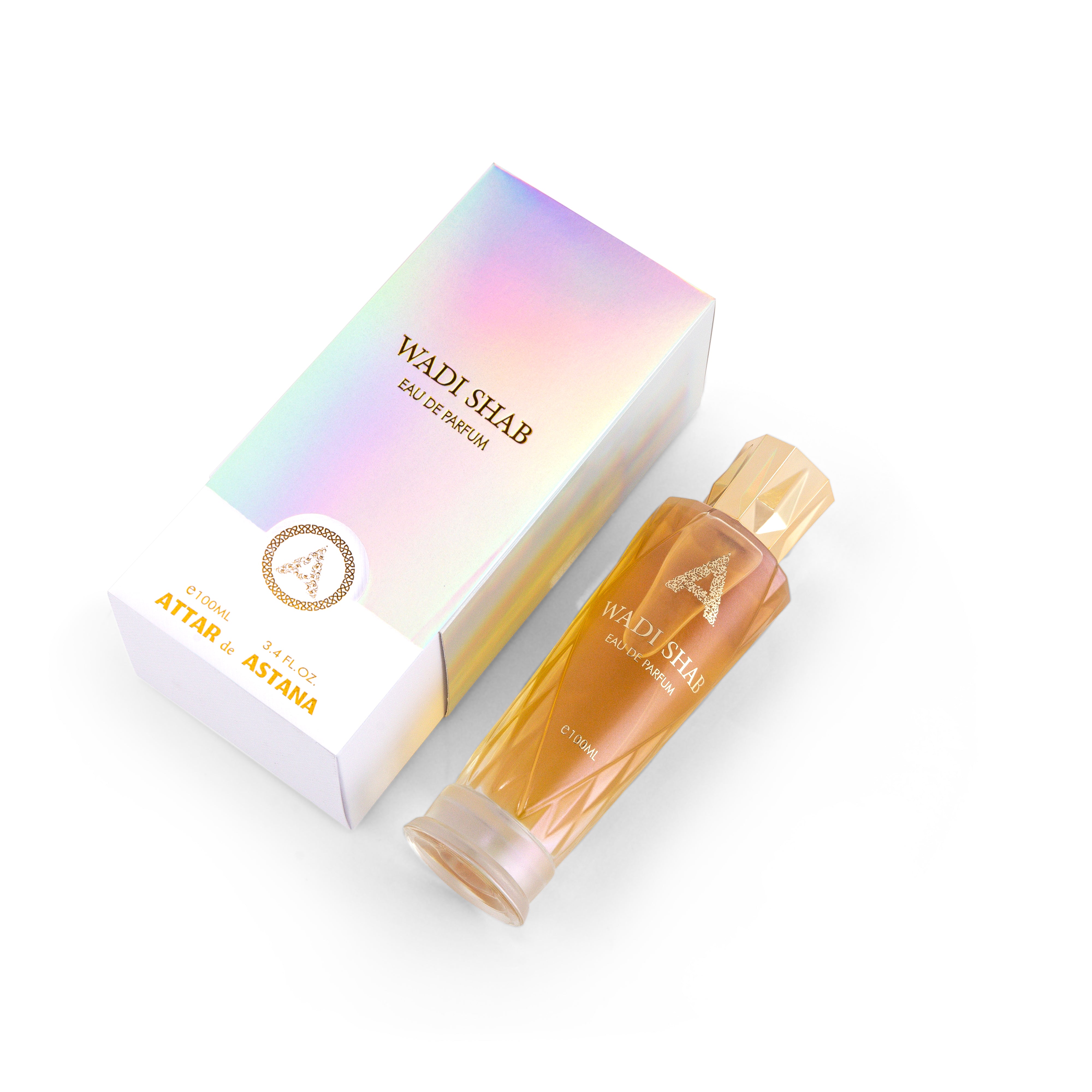 Wadi Shab  100 ML EDP by Attar de Astana