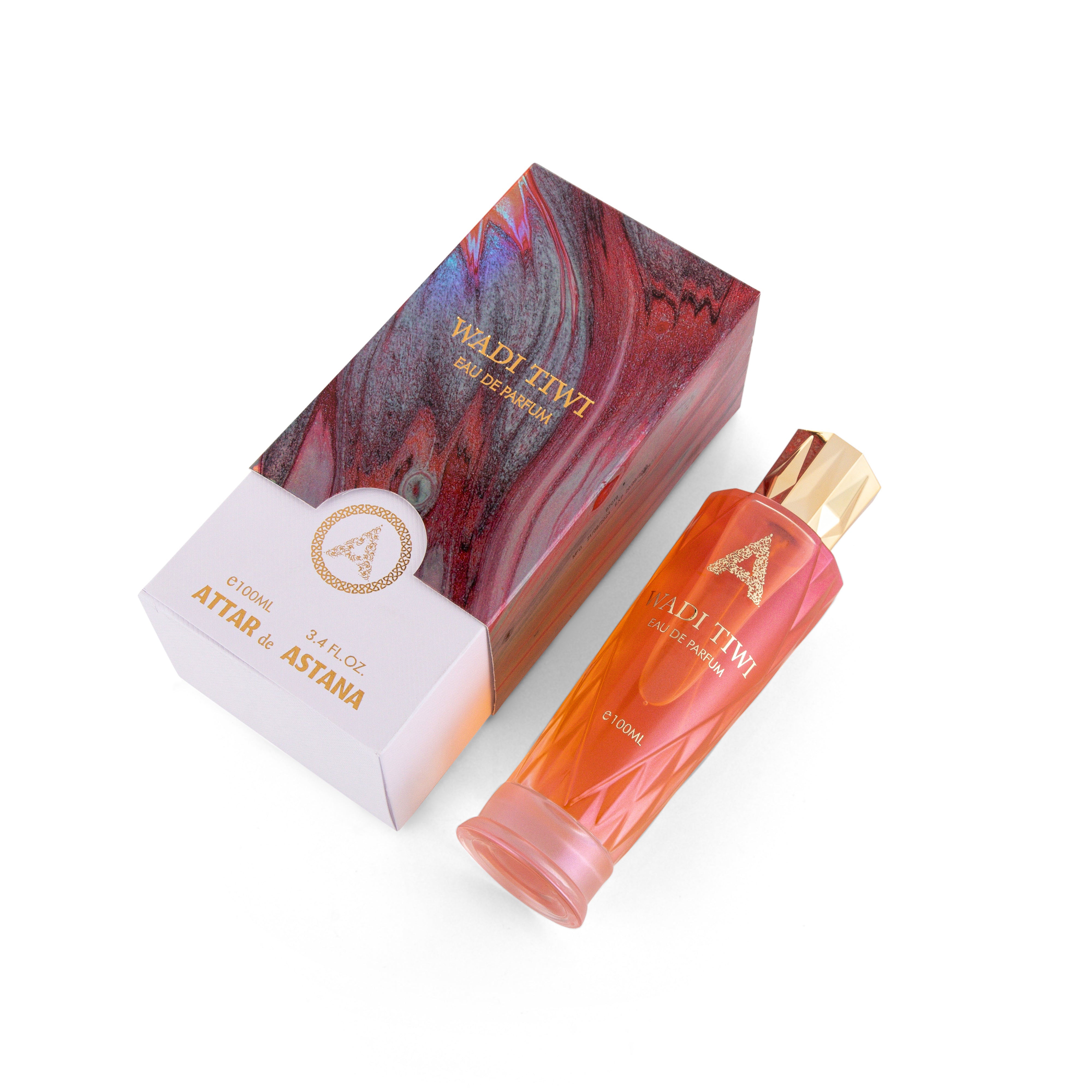 Wadi Tiwi 100 ML EDP by Attar de Astana