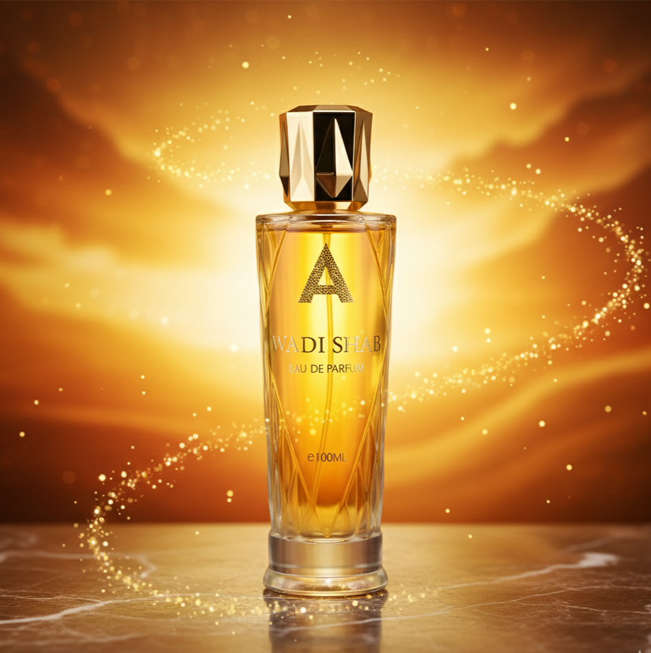 Wadi Shab  100 ML EDP by Attar de Astana