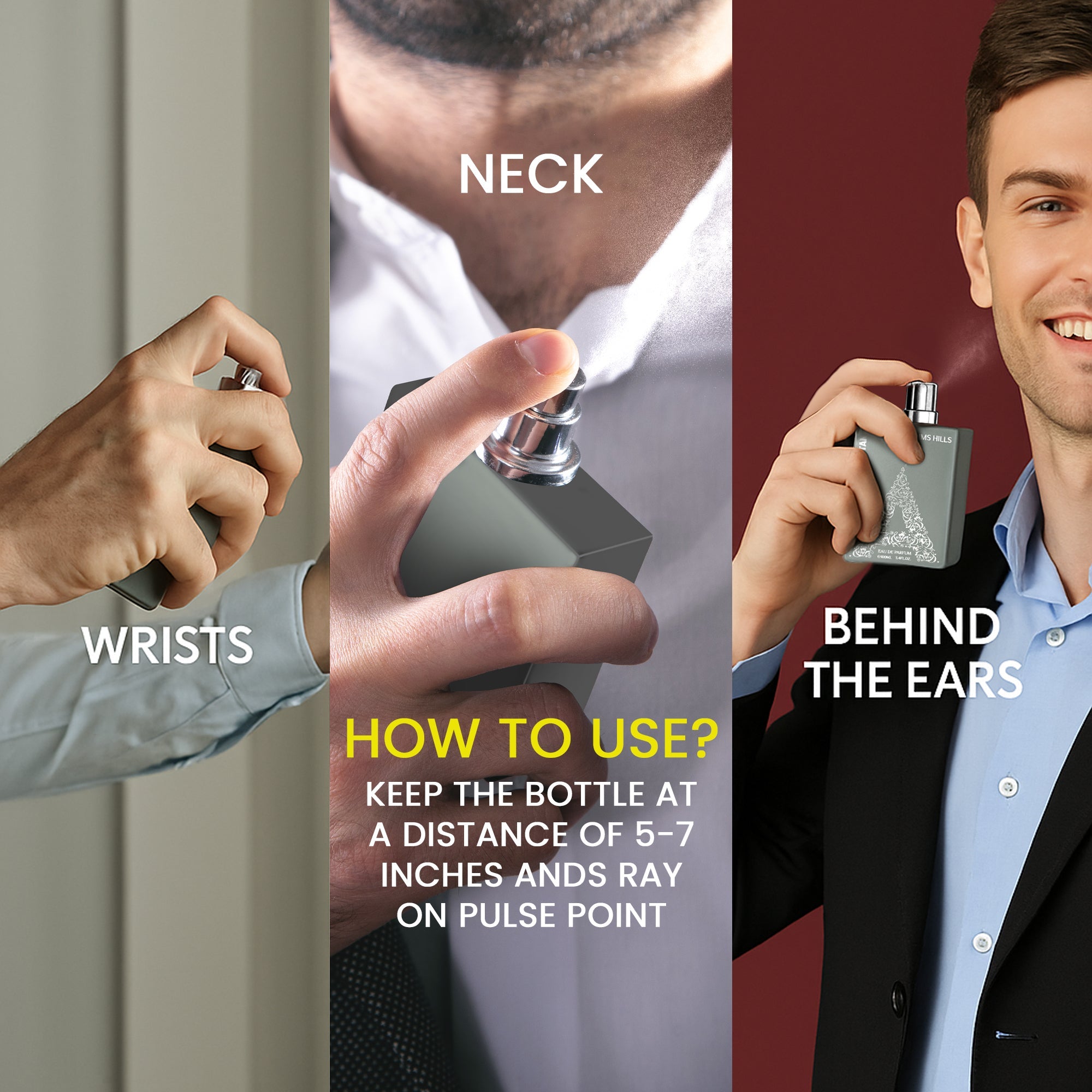 Men's Perfumes