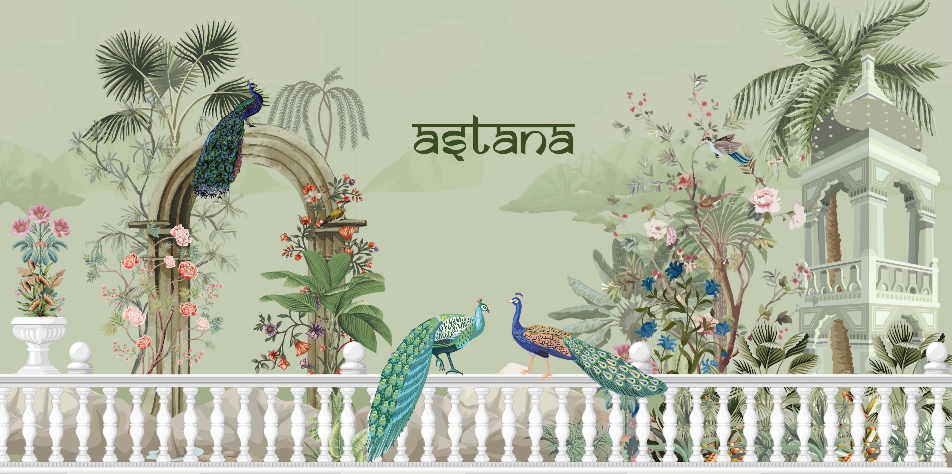 JARDIN COLLECTION