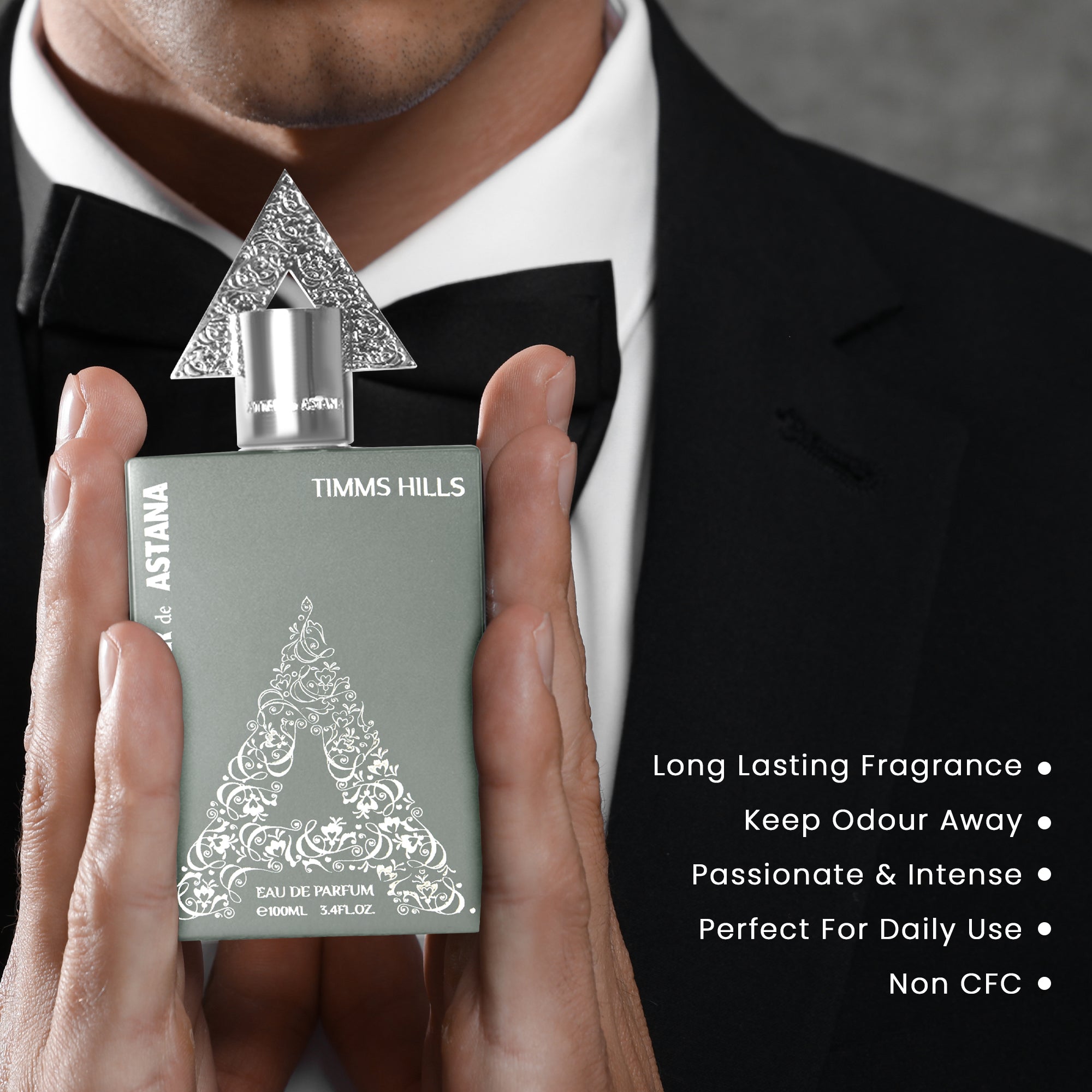 Timms Hills 100 ml EDP