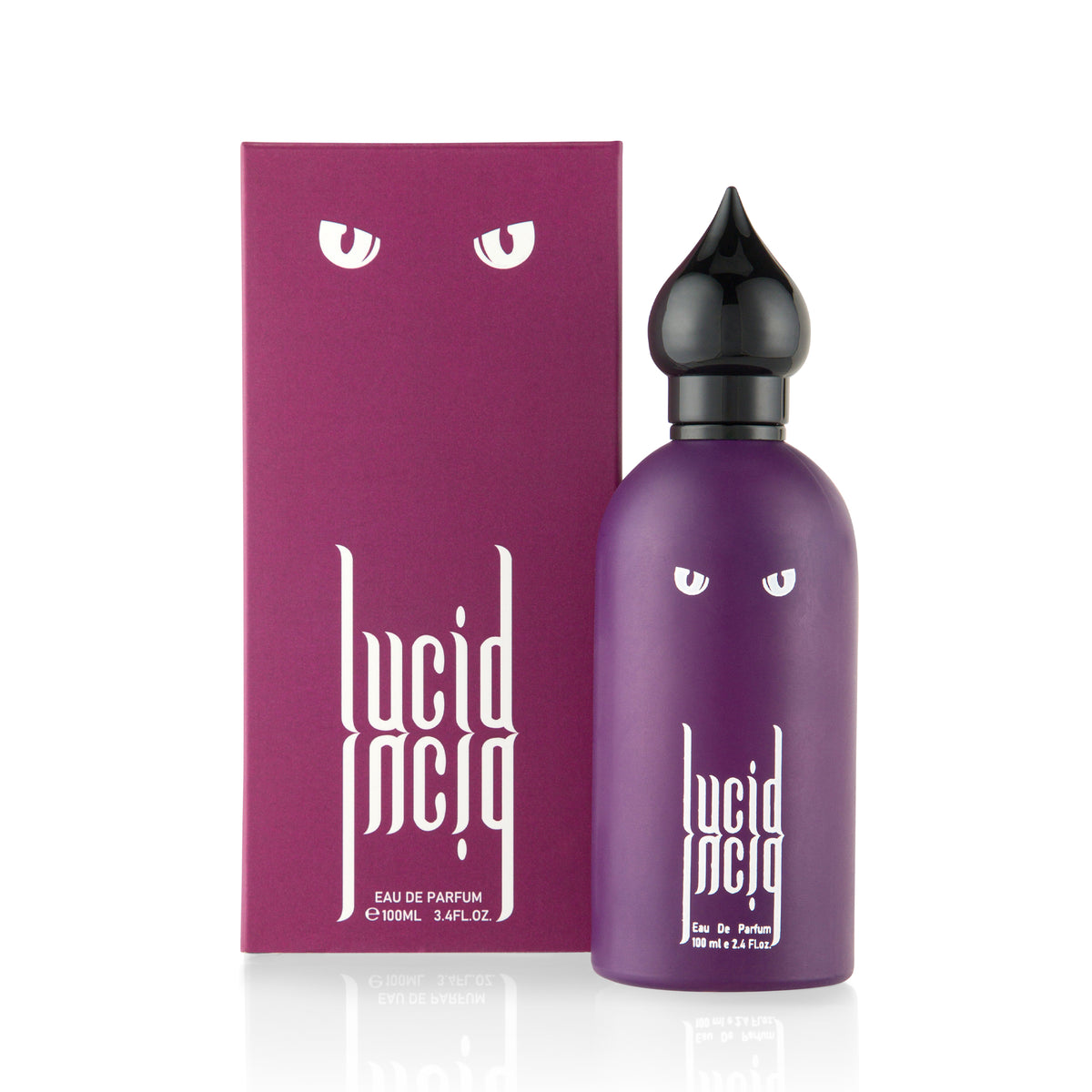 Lucid Purple 100 ML EDP by Attar de Astana