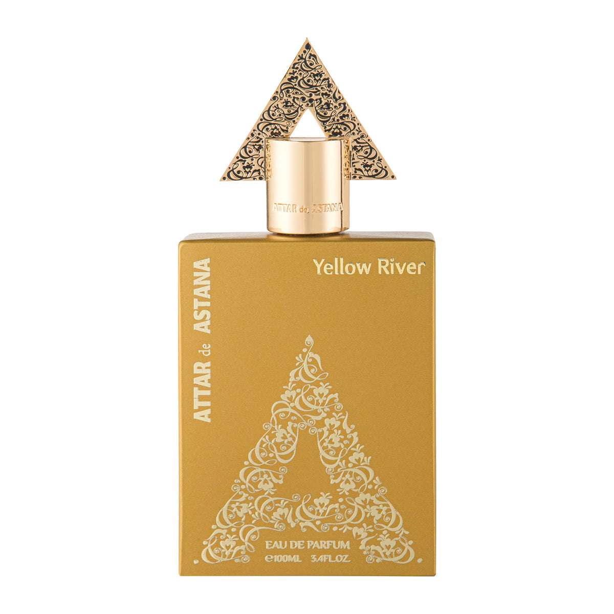 YELLOW RIVER Perfume 100 ml