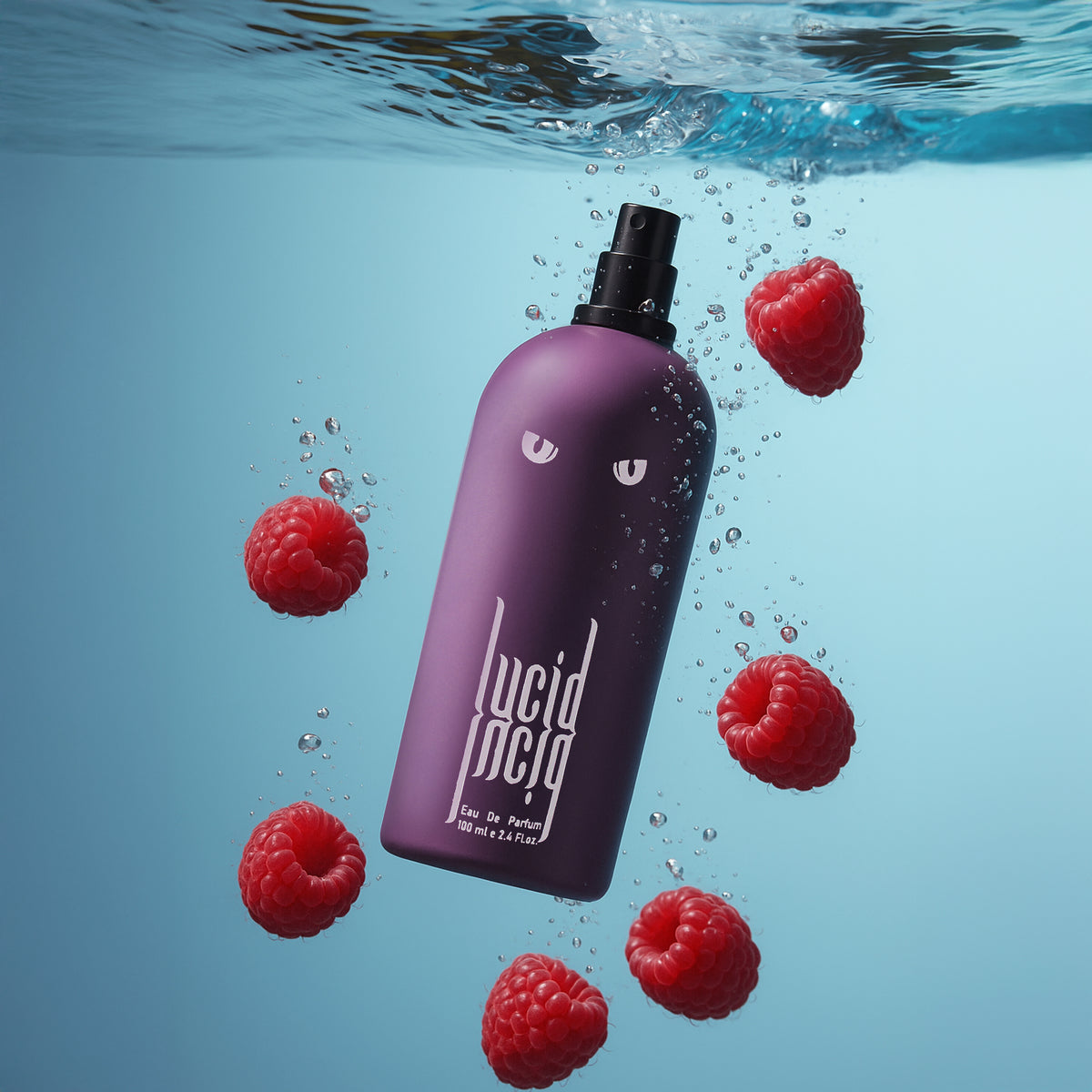 Lucid Purple 100 ML EDP by Attar de Astana