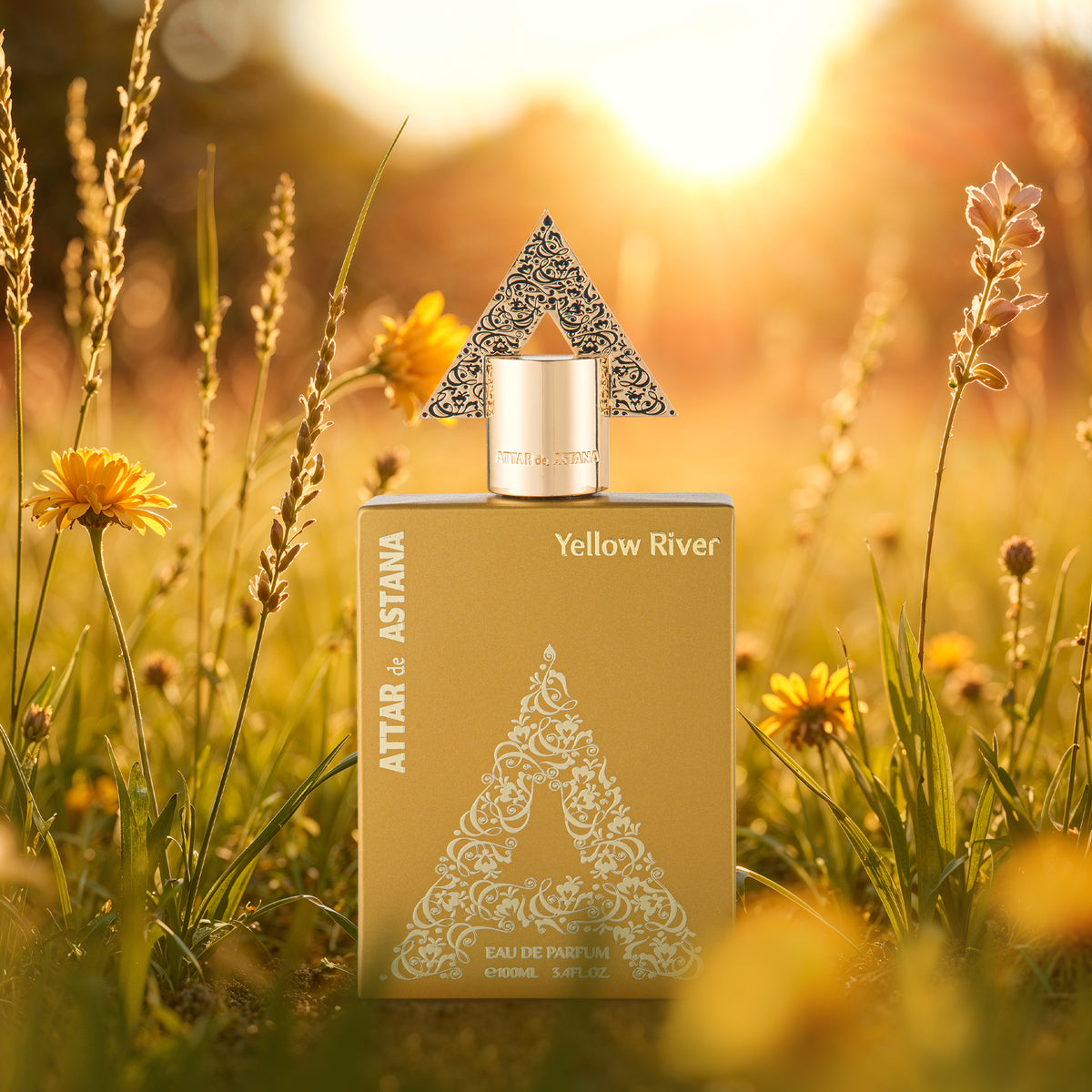 YELLOW RIVER Perfume 100 ml
