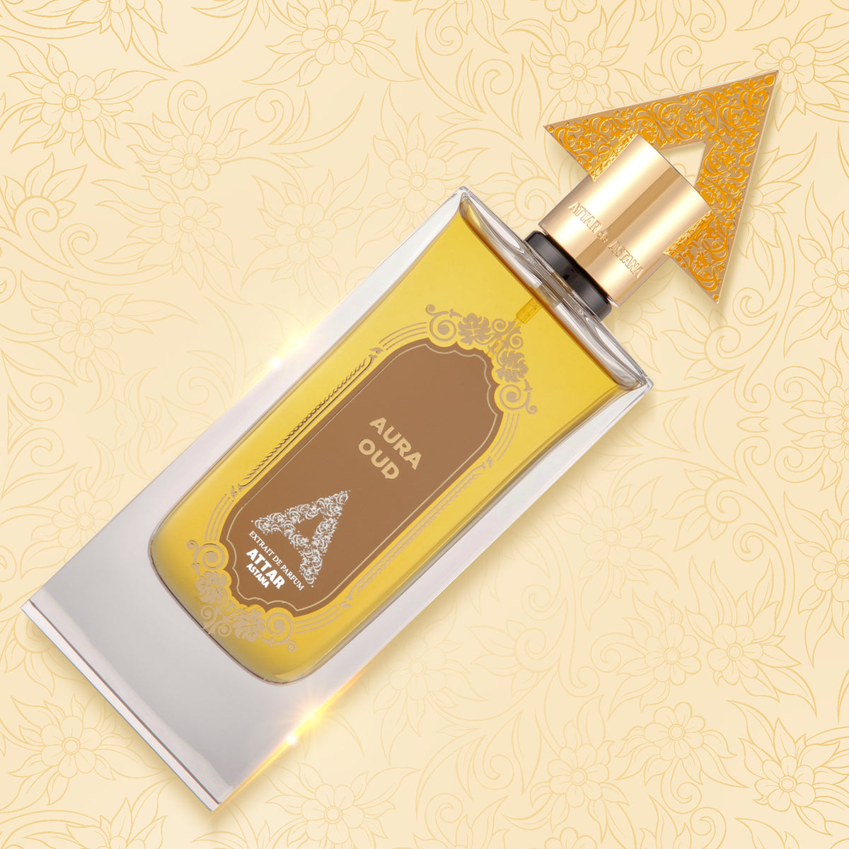 Aura Oud 75 ML EDP by Attar de Astana