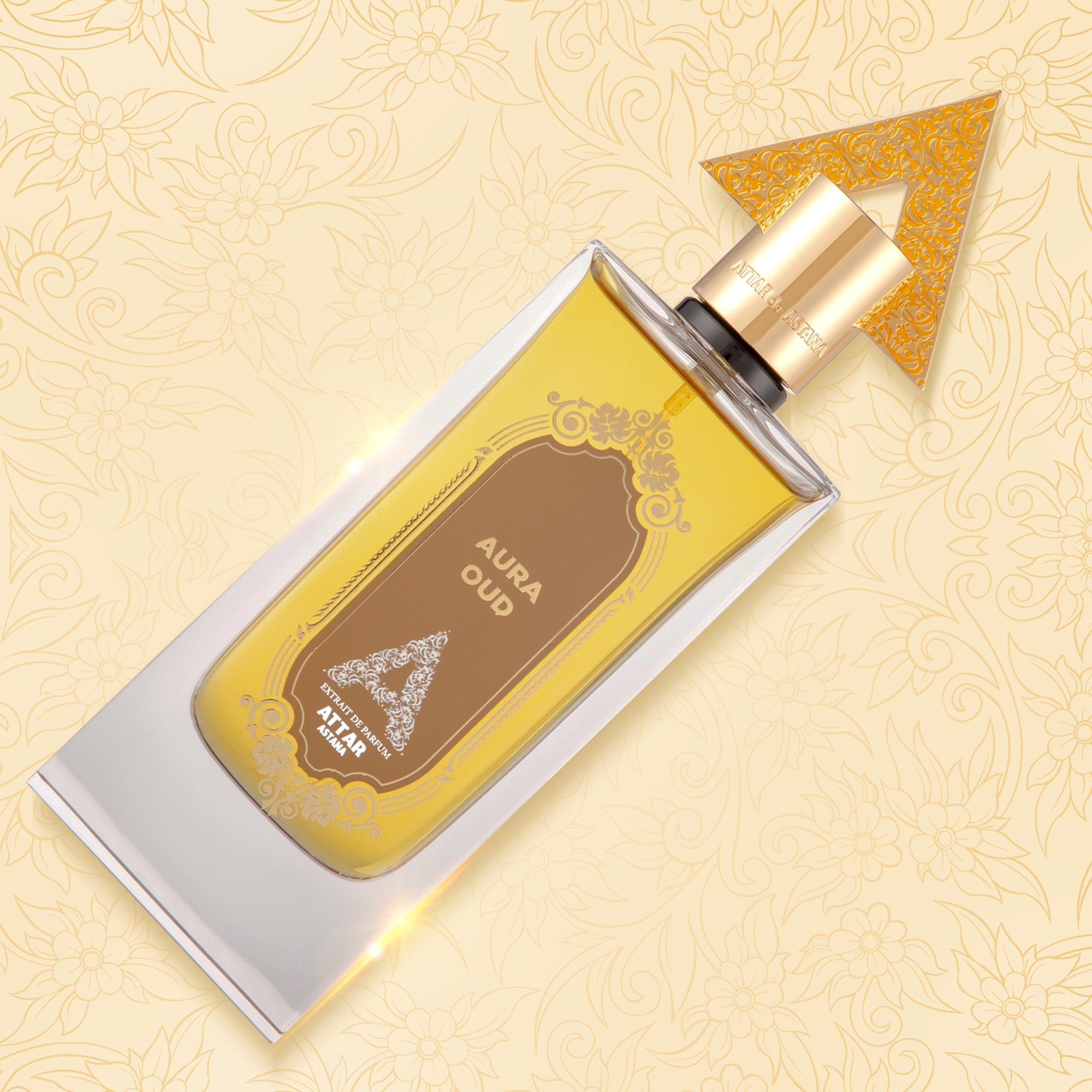 Aura Oud 75ML EDP by Attar de Astana