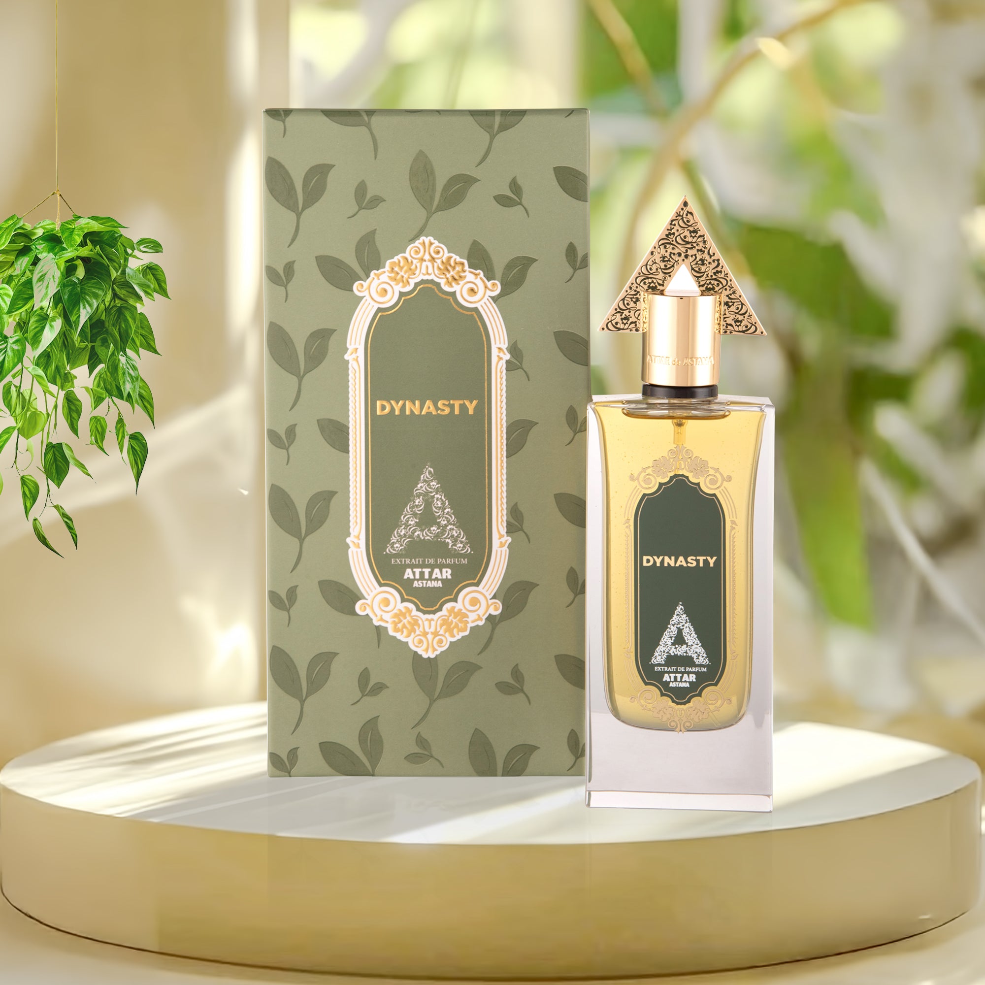 Dynasty 75 ML EDP by Attar Astana