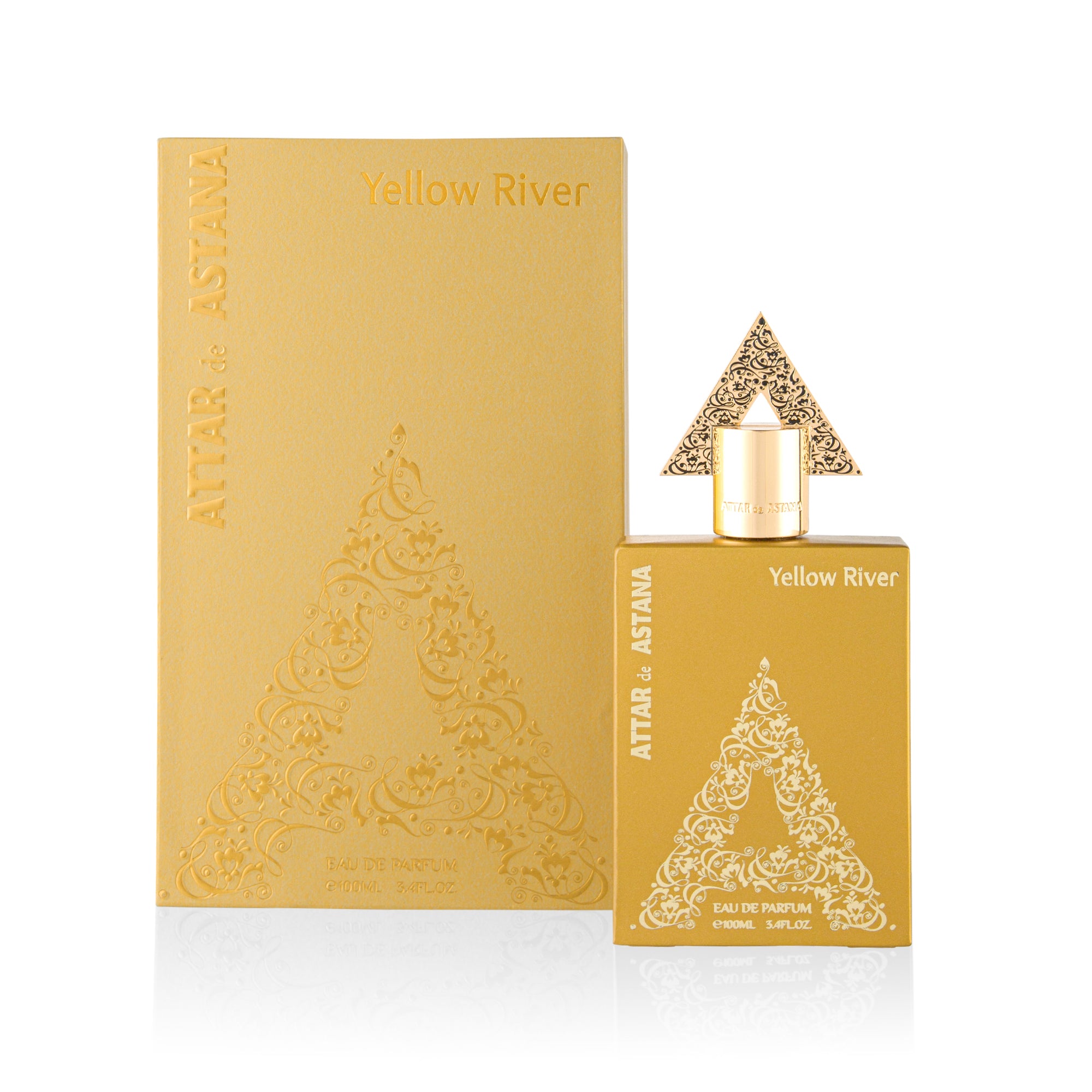 YELLOW RIVER Perfume 100 ml