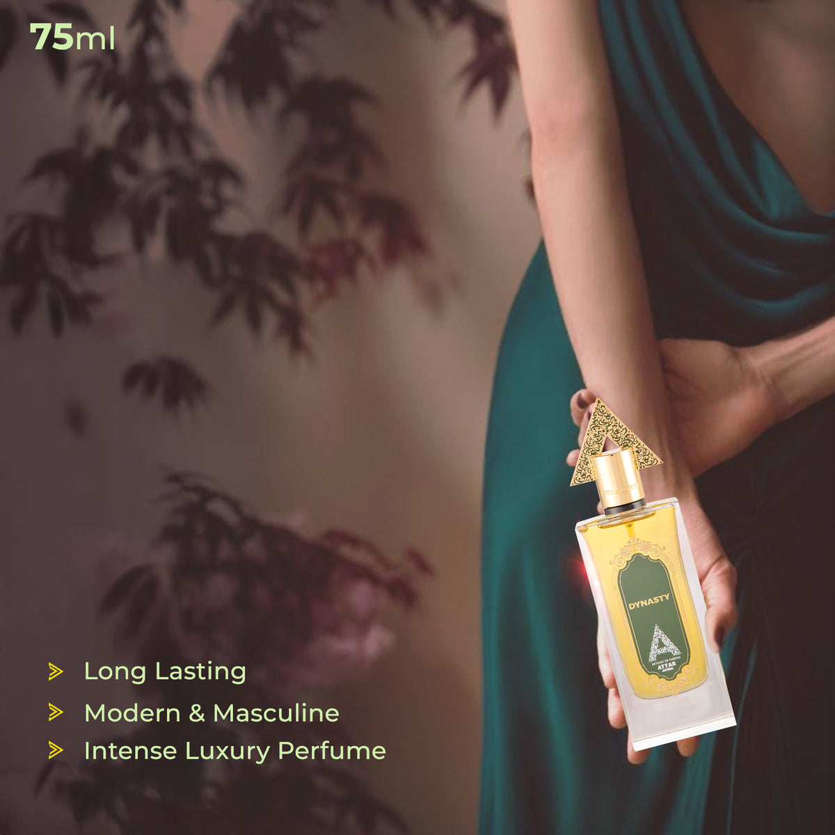 Dynasty 75 ML EDP by Attar de Astana