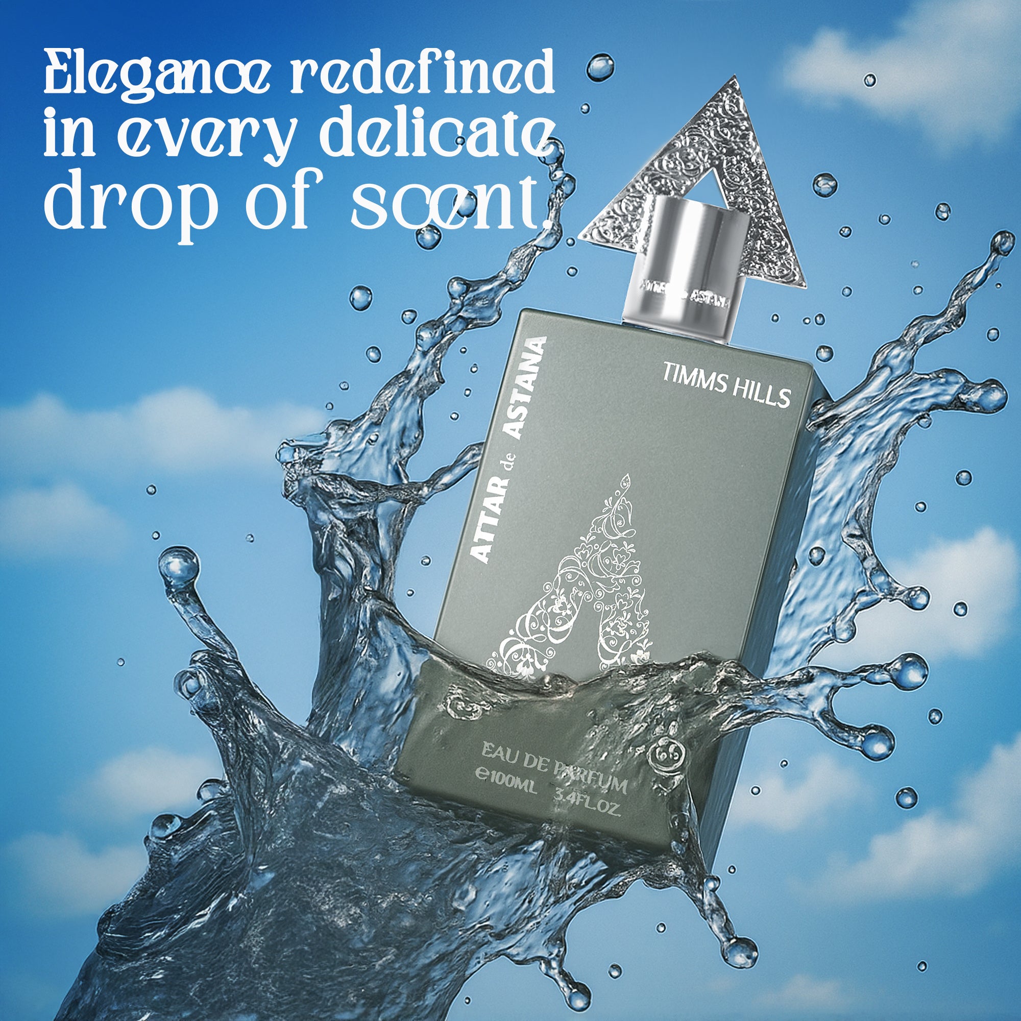 Timms Hills 100 ml EDP