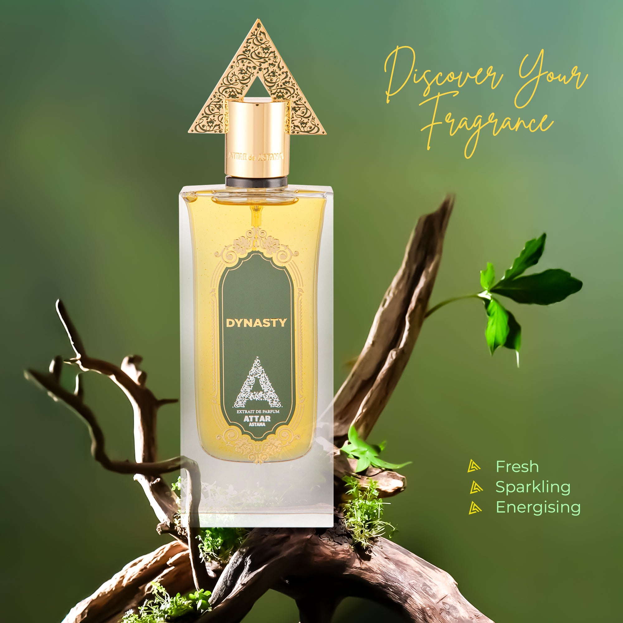 Dynasty 75 ML EDP by Attar Astana