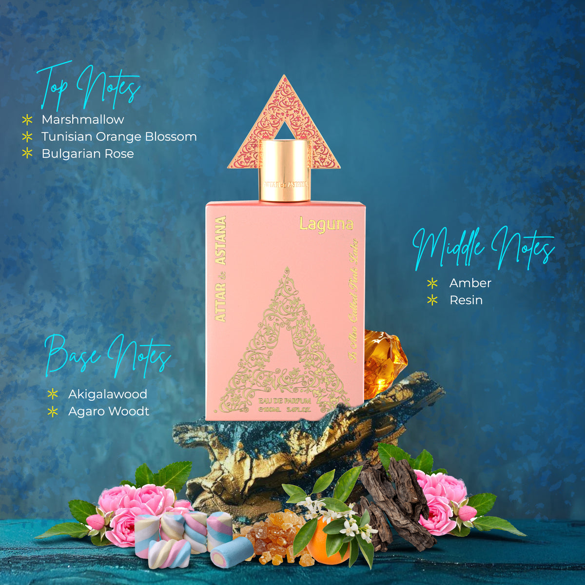 Laguna 100 ML EDP