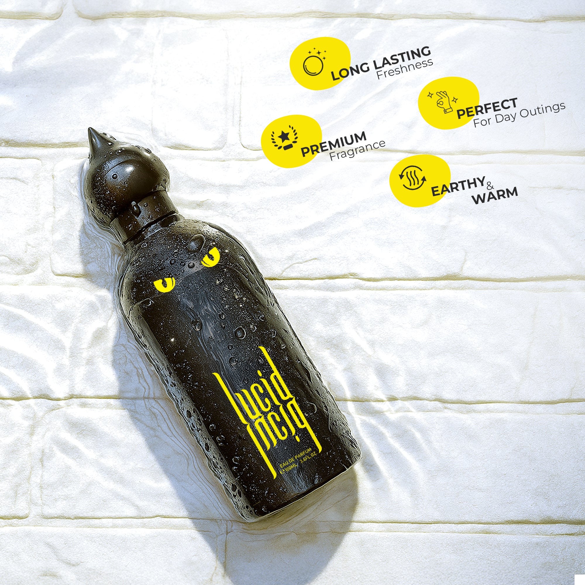 Lucid Perfume 100ML EDP De Parfum