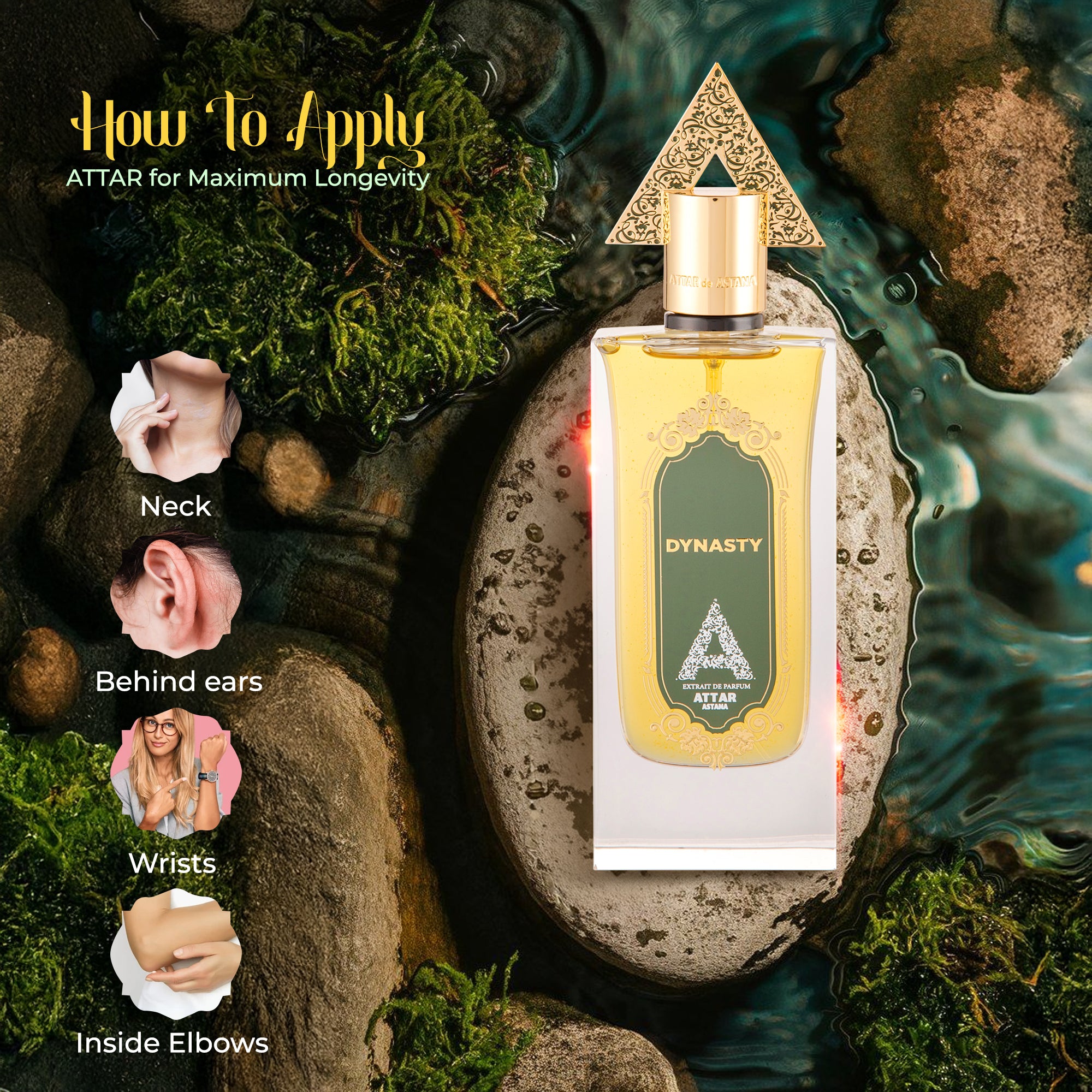 Dynasty 75 ML EDP by Attar Astana