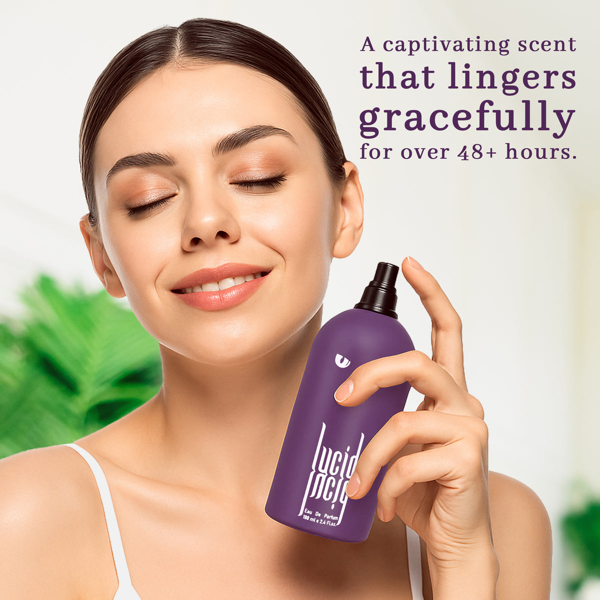 Lucid Purple 100 ML EDP by Attar de Astana