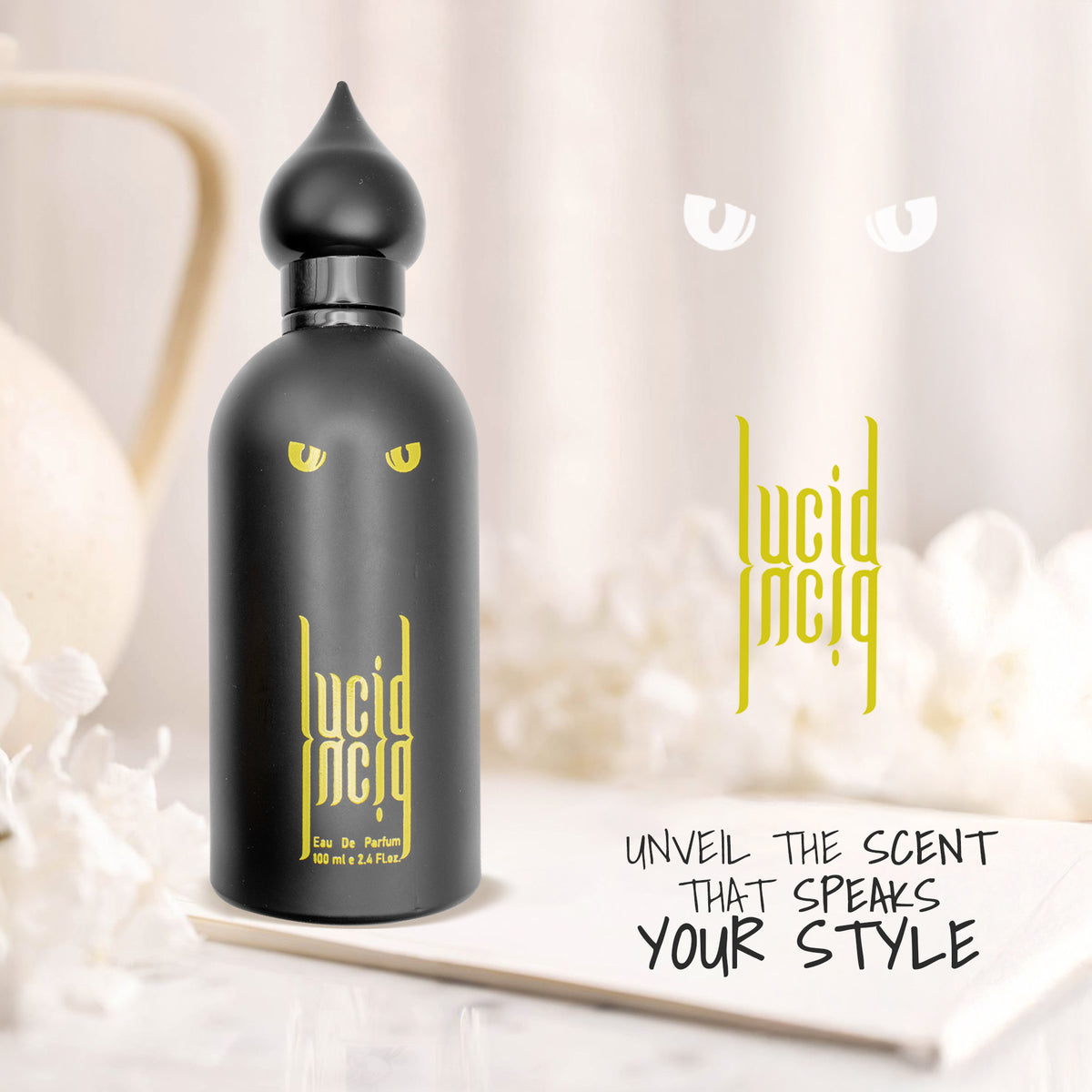 Lucid Perfume 100 ML EDP