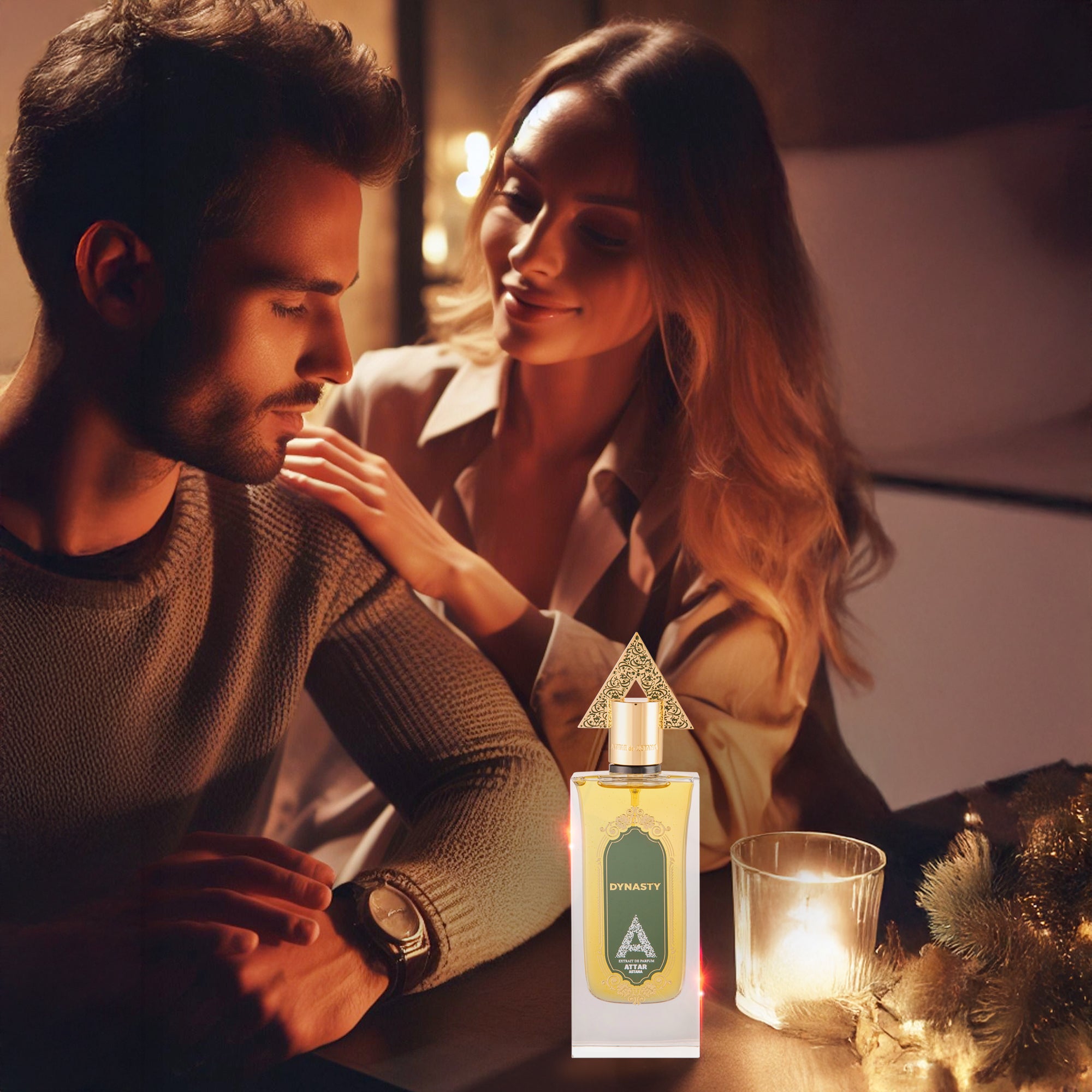 Dynasty 75 ML EDP by Attar Astana