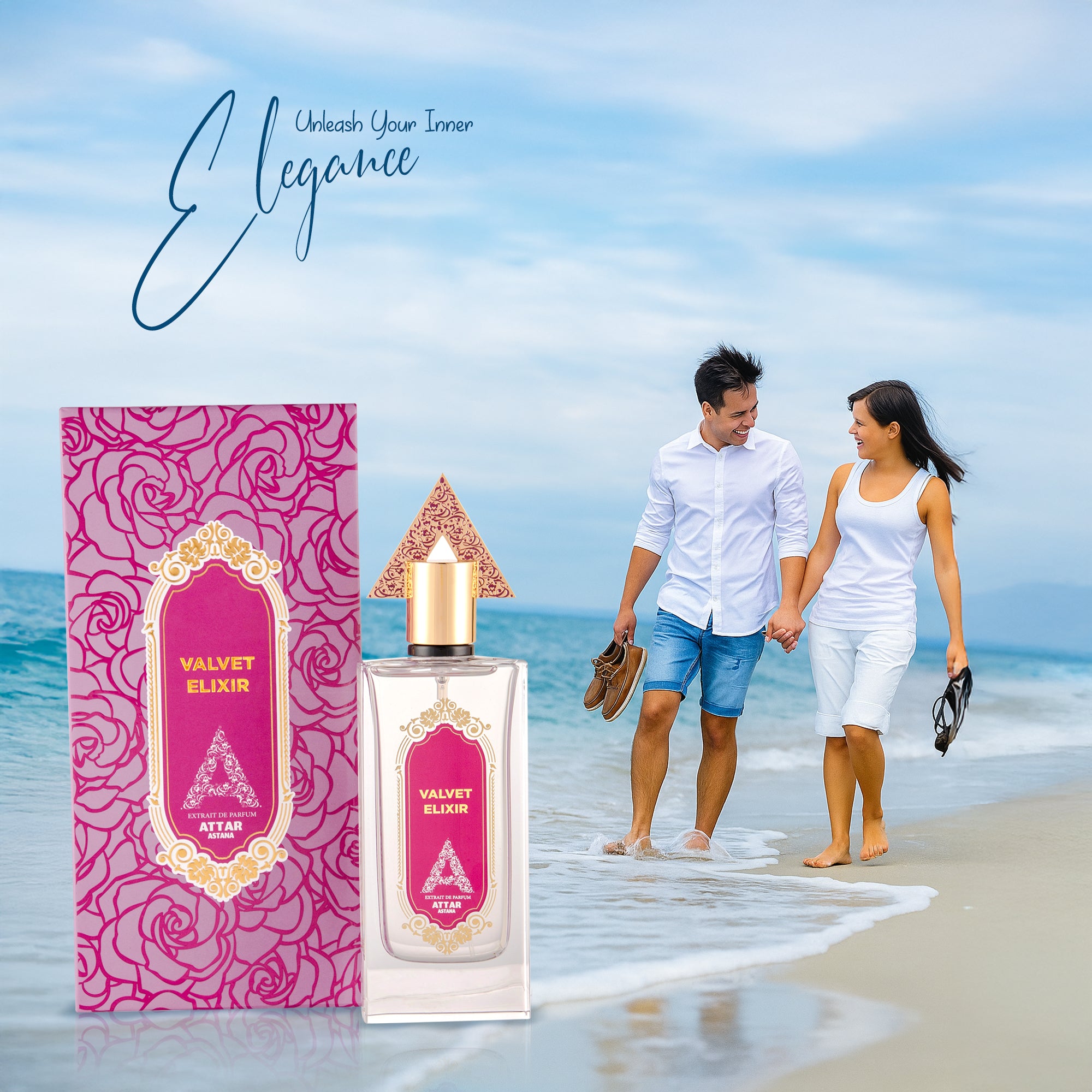 Velvet Elixir 75 ML EDP by Attar de Astana
