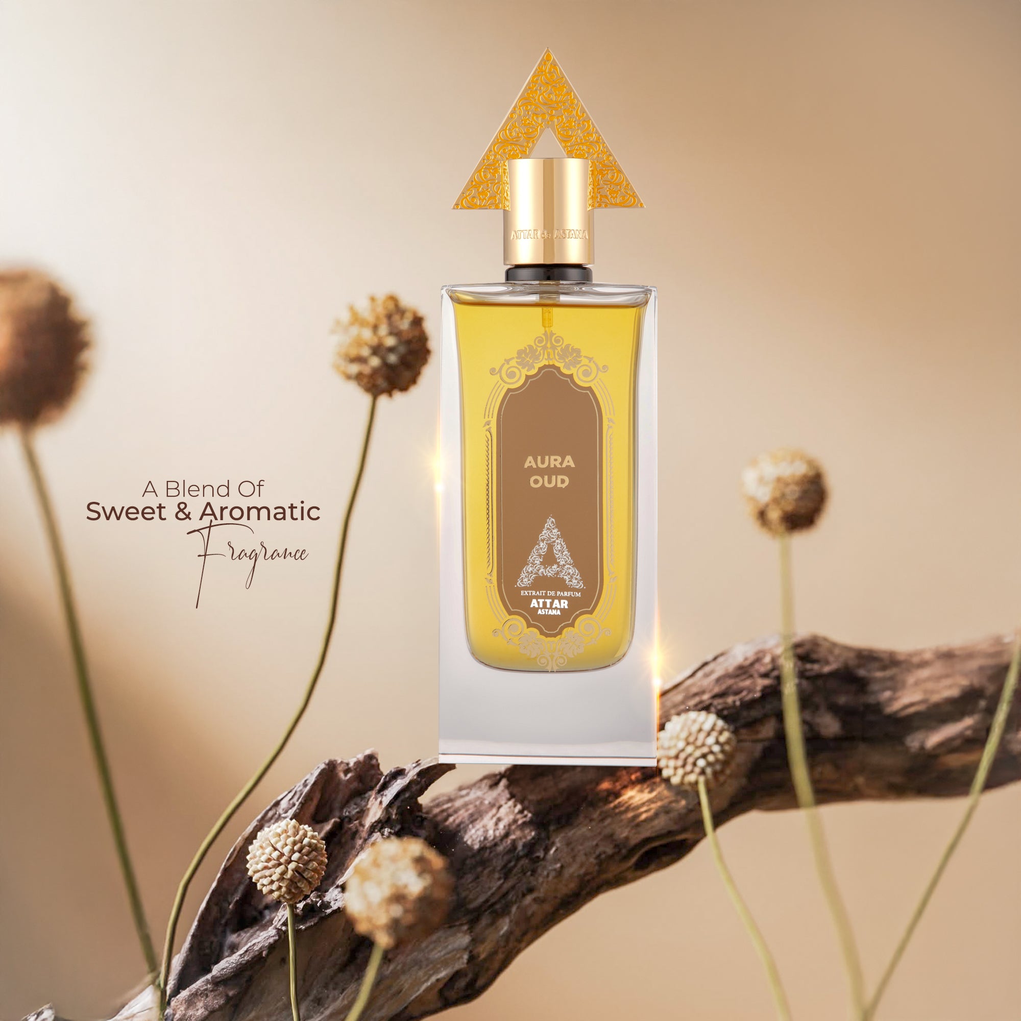 Aura Oud 75ML EDP by Attar de Astana