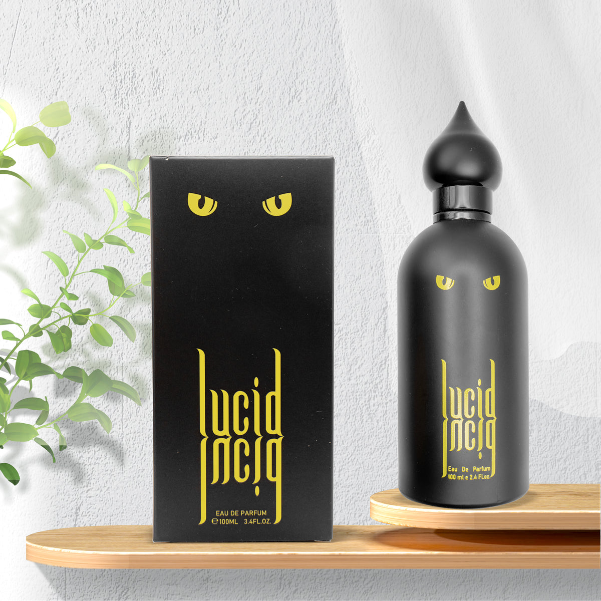 Lucid Perfume 100 ML EDP