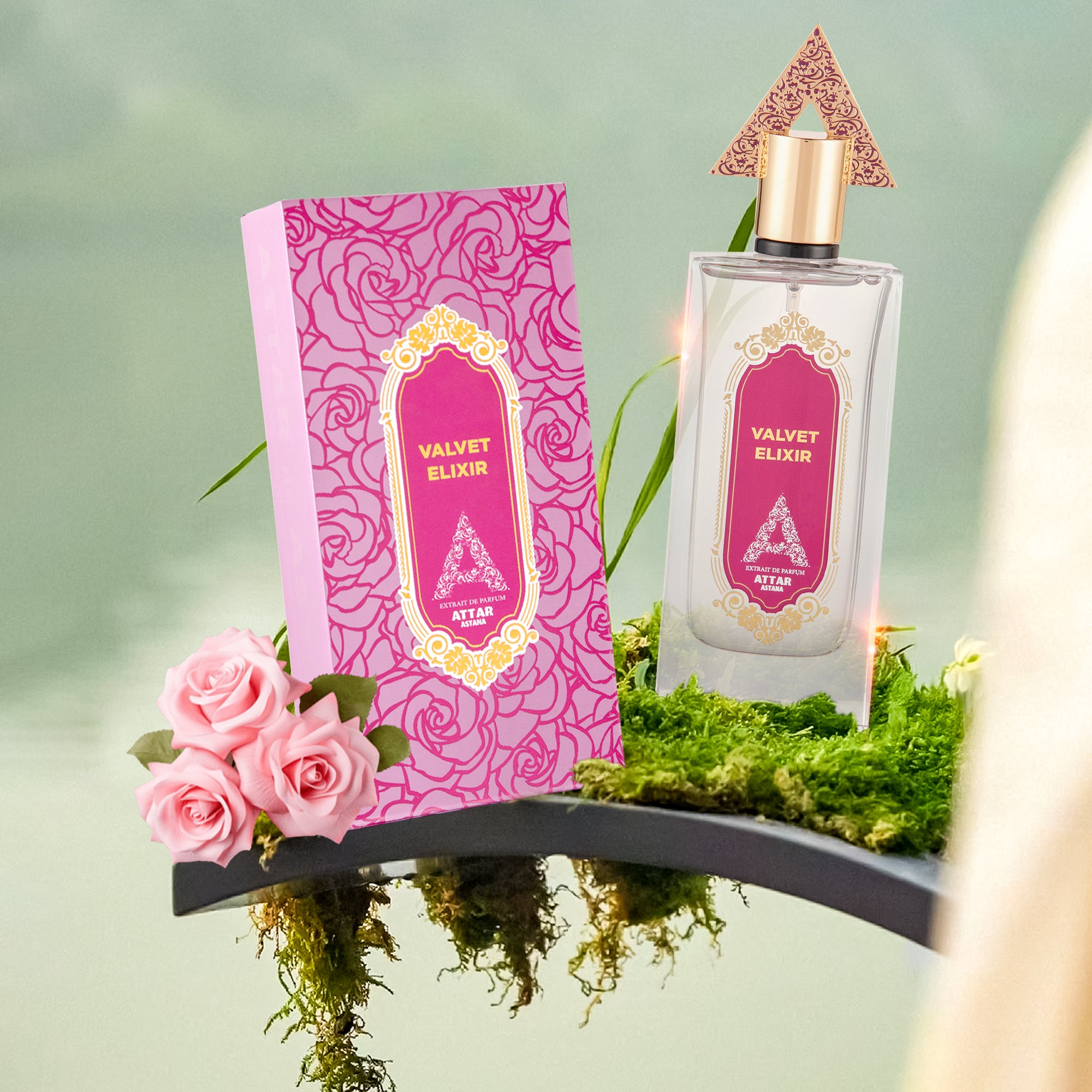 Velvet Elixir 75 ML EDP by Attar de Astana