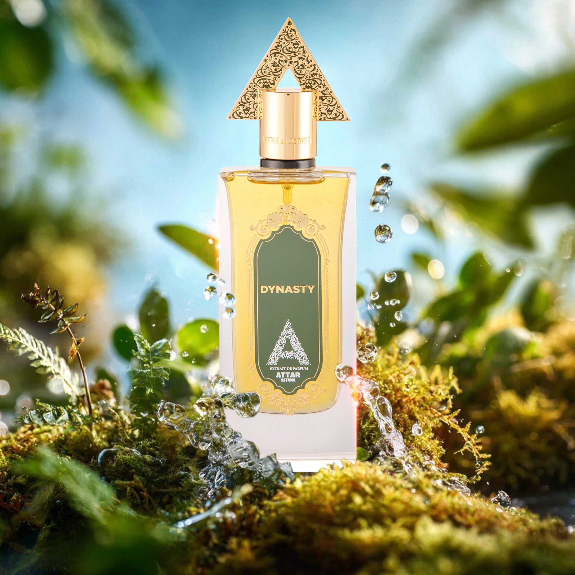 Dynasty 75 ML EDP by Attar Astana