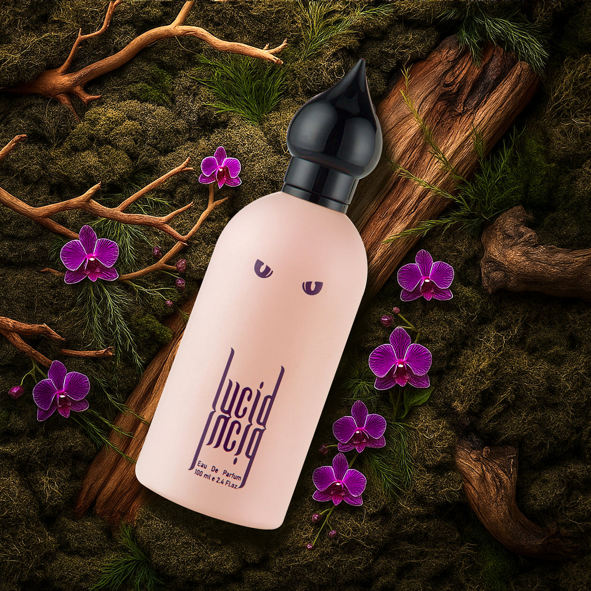 Lucid Pink 100 ML EDP by Attar de Astana