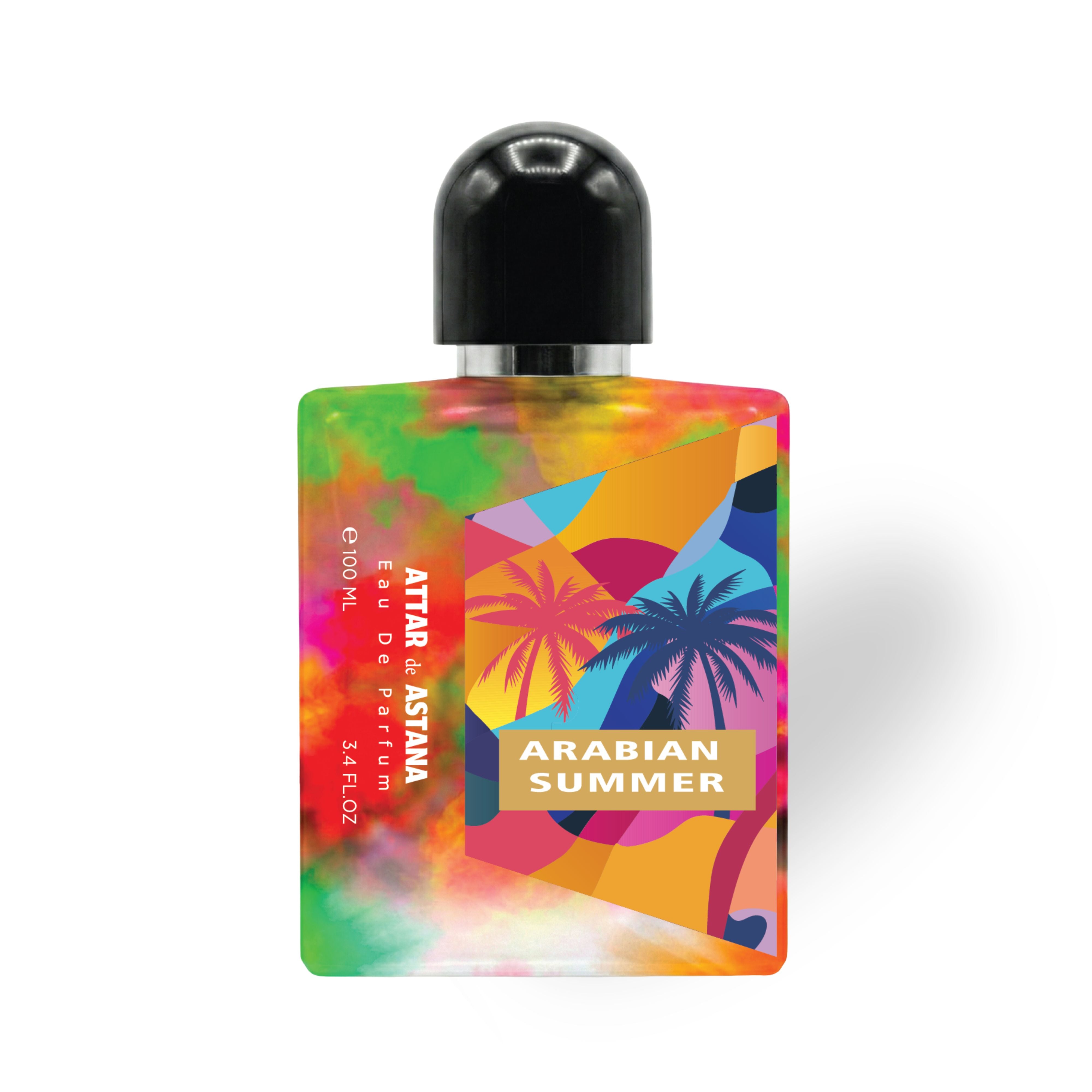 Arabian Summer 100 ML EDP by Astana