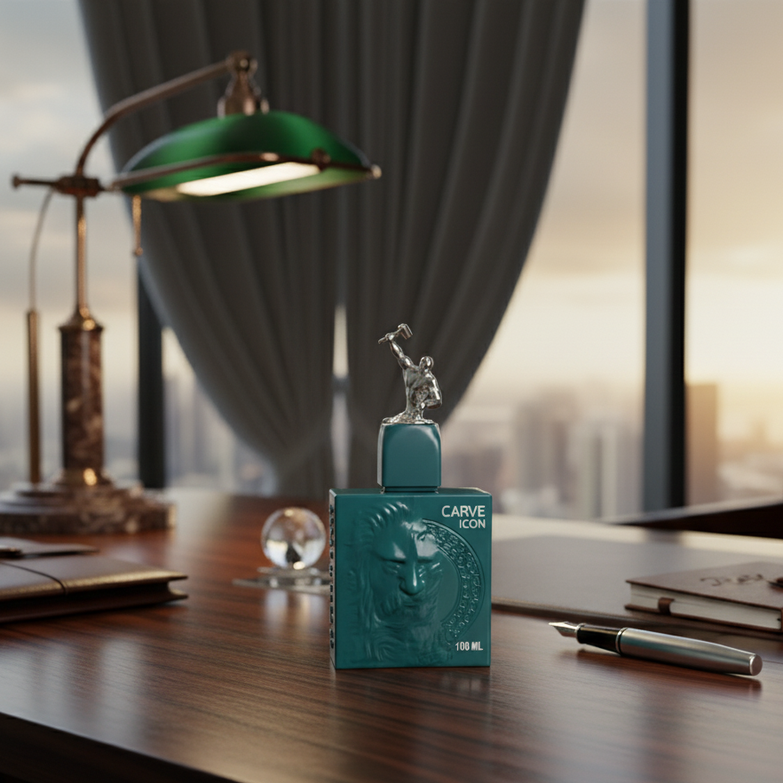 Carve Icon 100 ML Extrait de Parfum by Attar de Astana